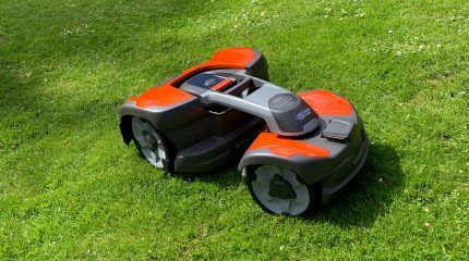 Vanliga frågor om robotgräsklippare från Husqvarna