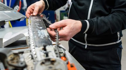 Välj rätt sågkedja & svärd till din Husqvarna motorsåg