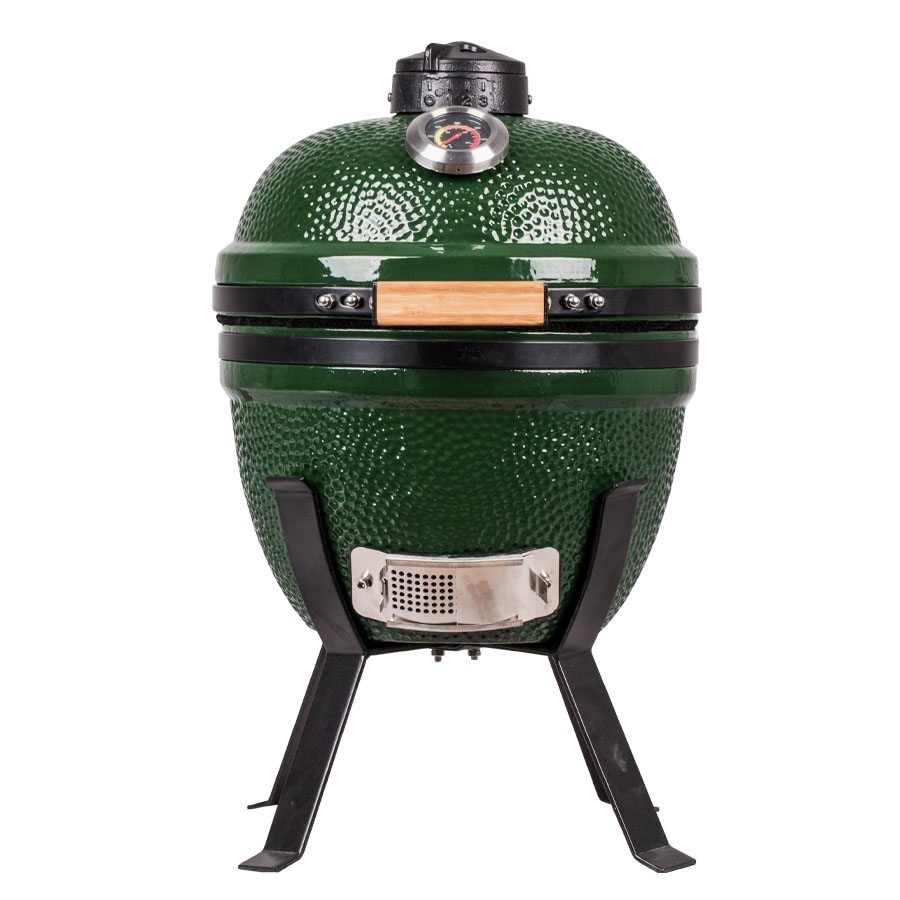 Kamado SUMO Keramisk Kolgrill Mini 14" - Grön