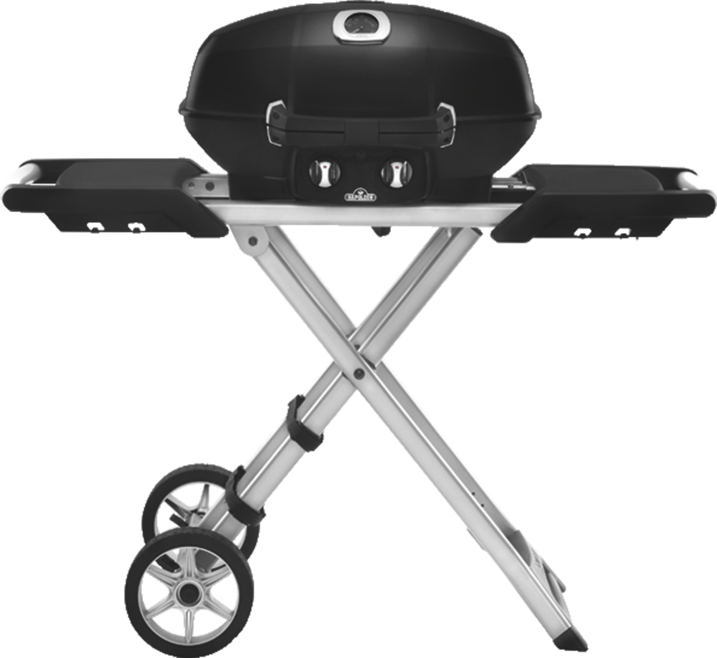 Napoleon Gasolgrill m. Vagn TravelQ PRO285-X-1
