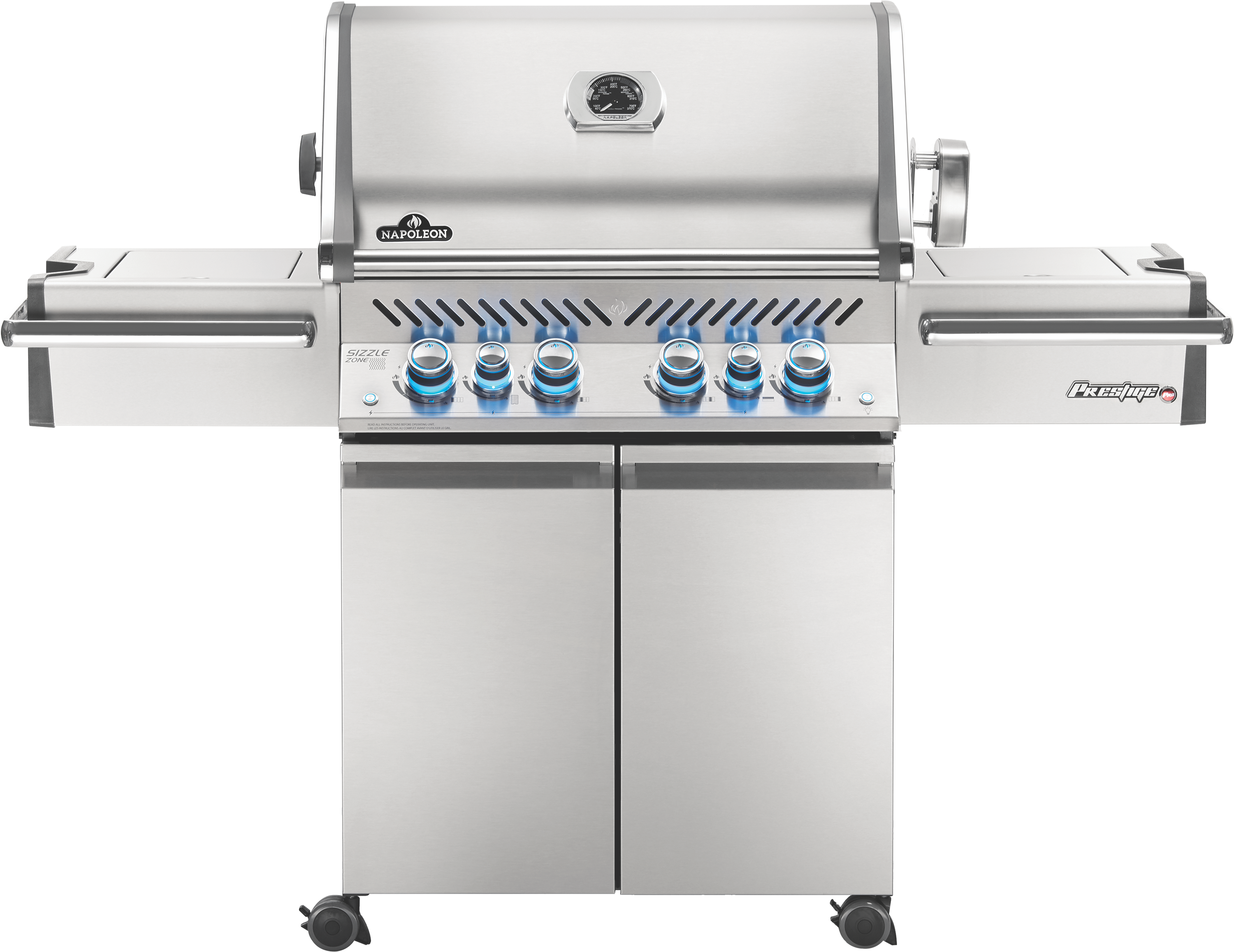 Napoleon Gasolgrill Prestige® PRO500-3