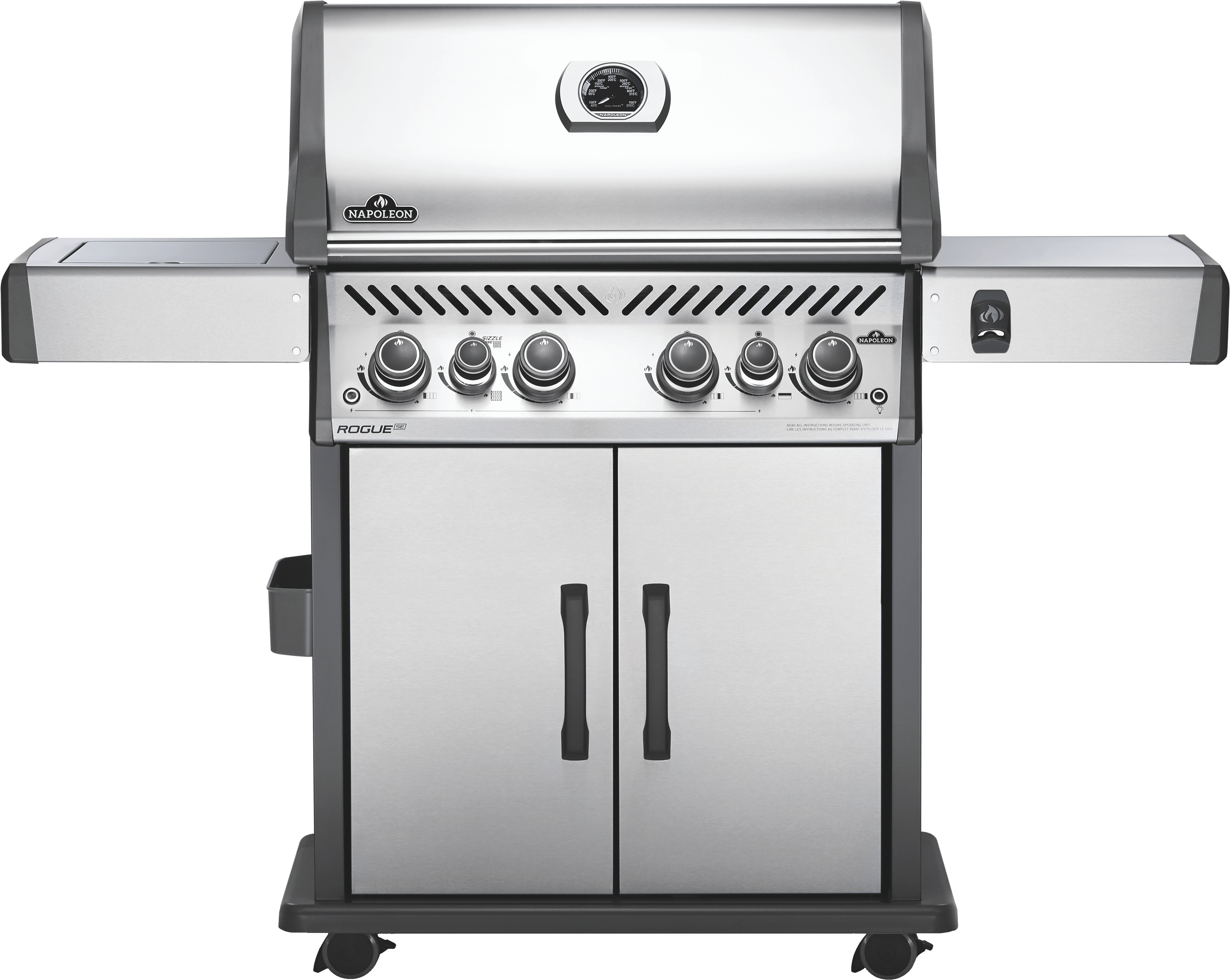 Napoleon Gasolgrill Rogue® 525-1 SE
