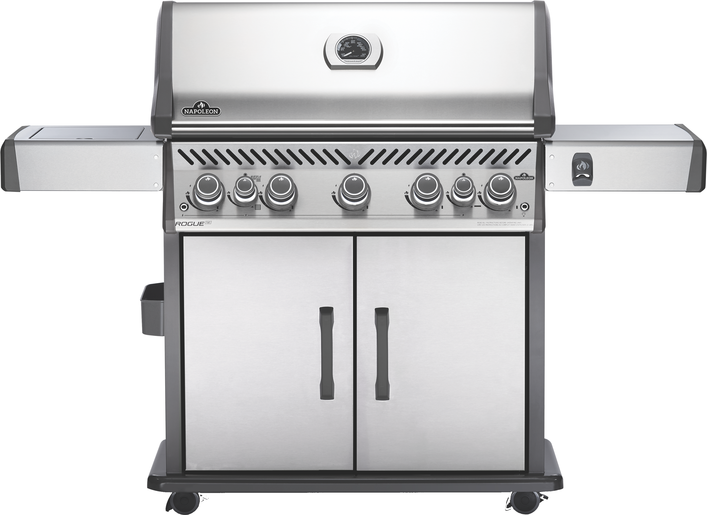 Napoleon Gasolgrill Rogue® 625-1 SE