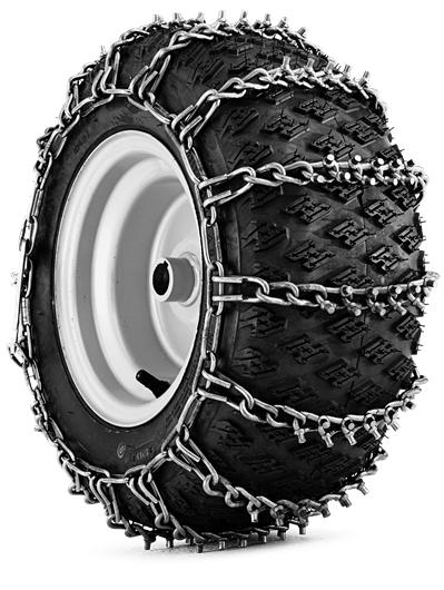 Husqvarna Snökedjor 23" x 10,5-12 - Traktor