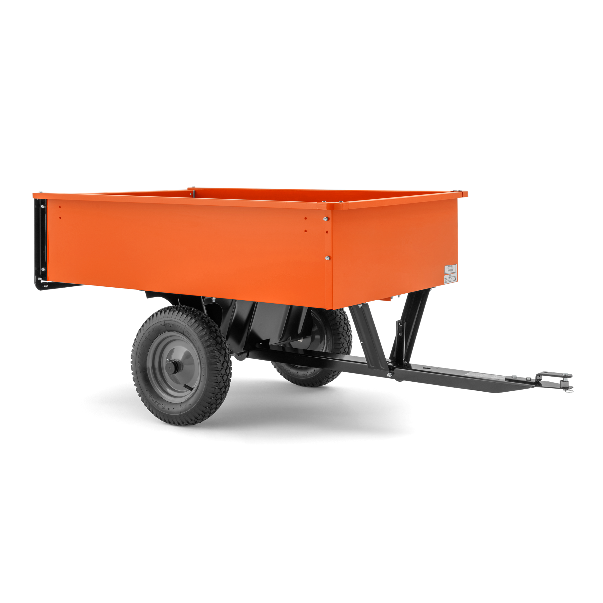 Husqvarna Trailer 275 - Traktor & Rider