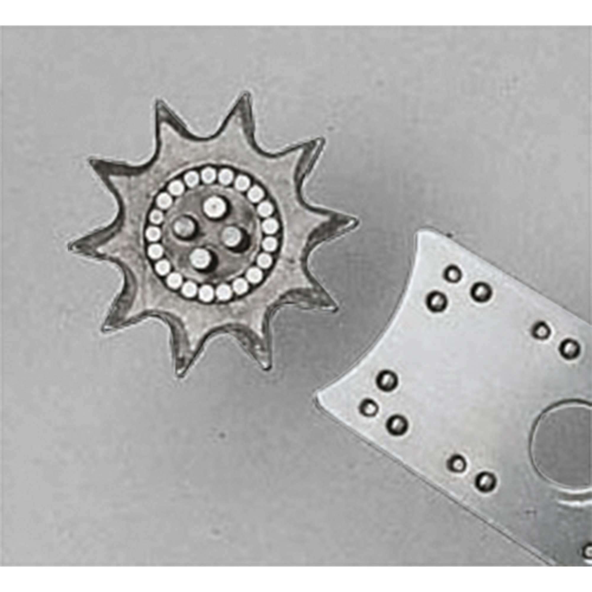 Husqvarna Noshjul 10T 3/8" 1,5mm