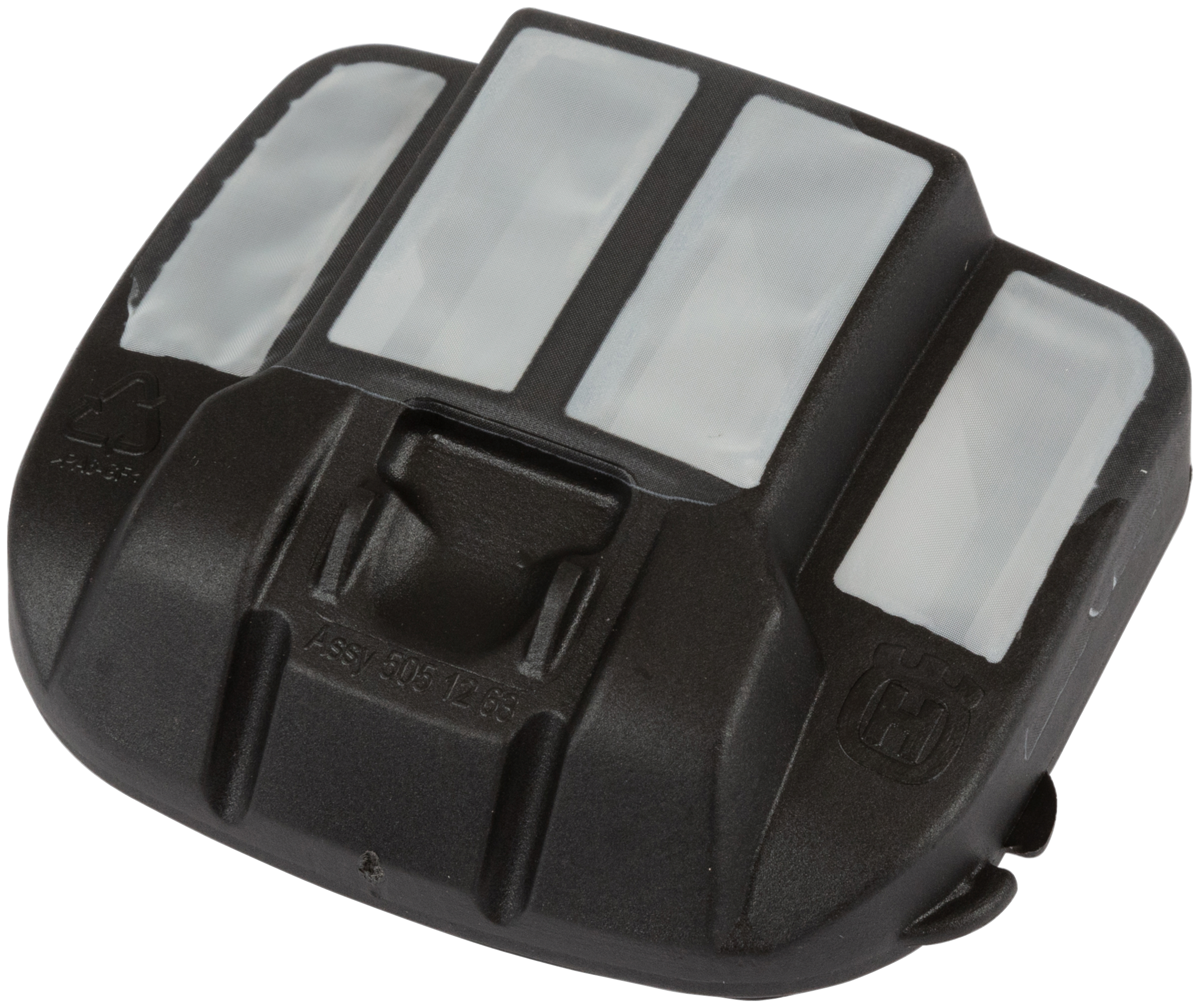 Husqvarna Luftfilter 80 mm - 560 XP/XPG/556/555