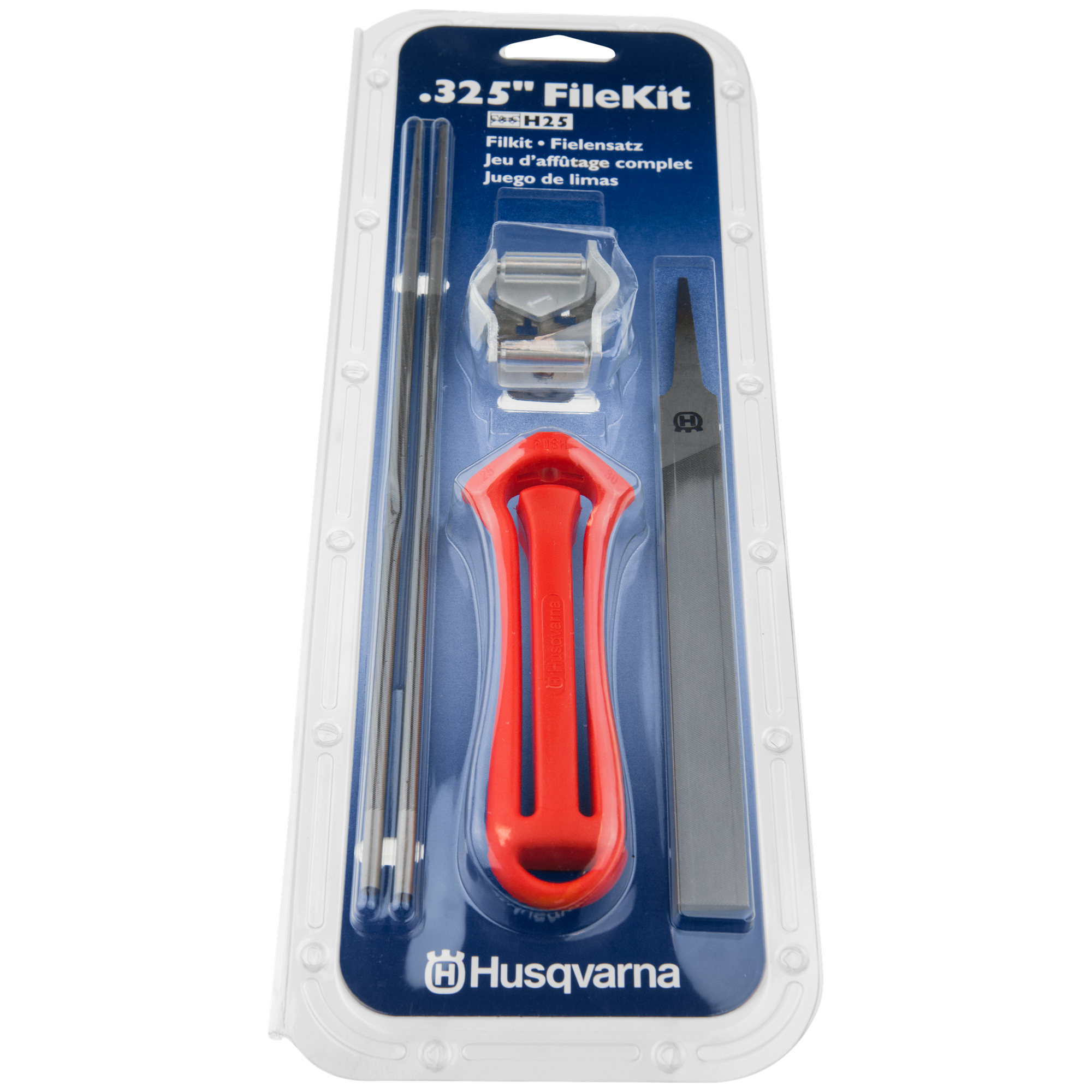 Husqvarna Filkit Sågkedja H25 .325" 1,5mm