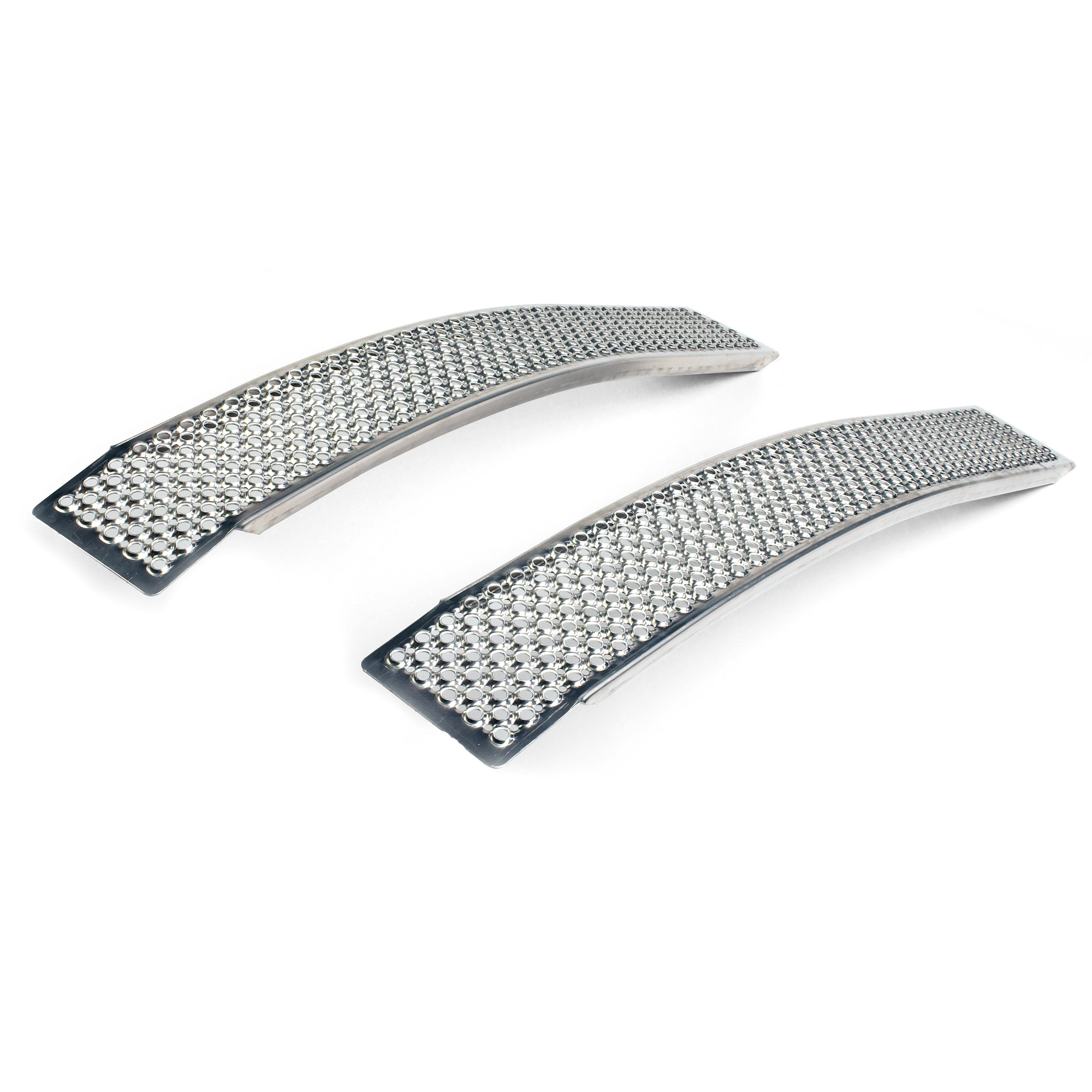 Husqvarna ramp till traktor, böjd 200x1500x35mm