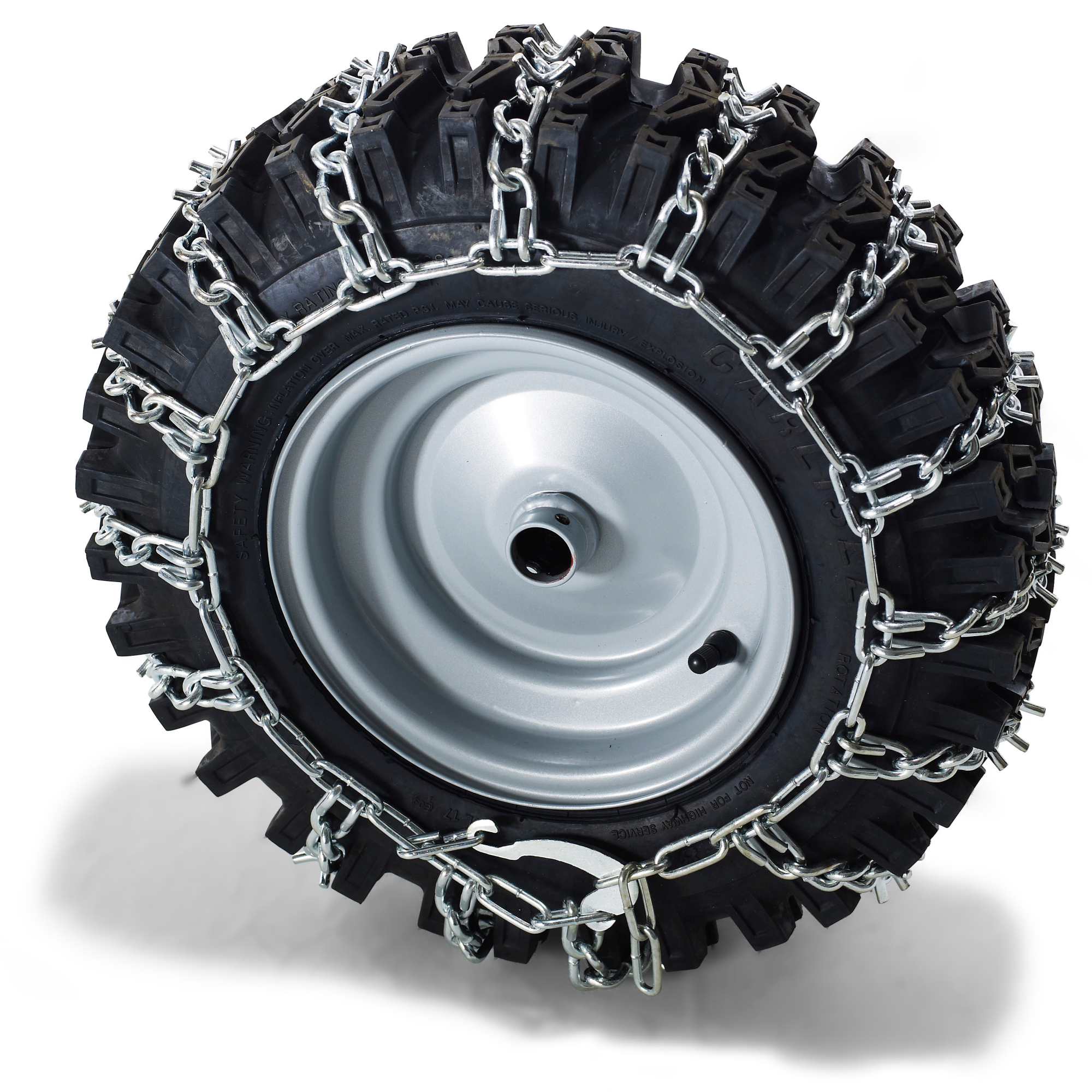 Husqvarna Snökedjor 16" x 4-8 - ST 5524/261E