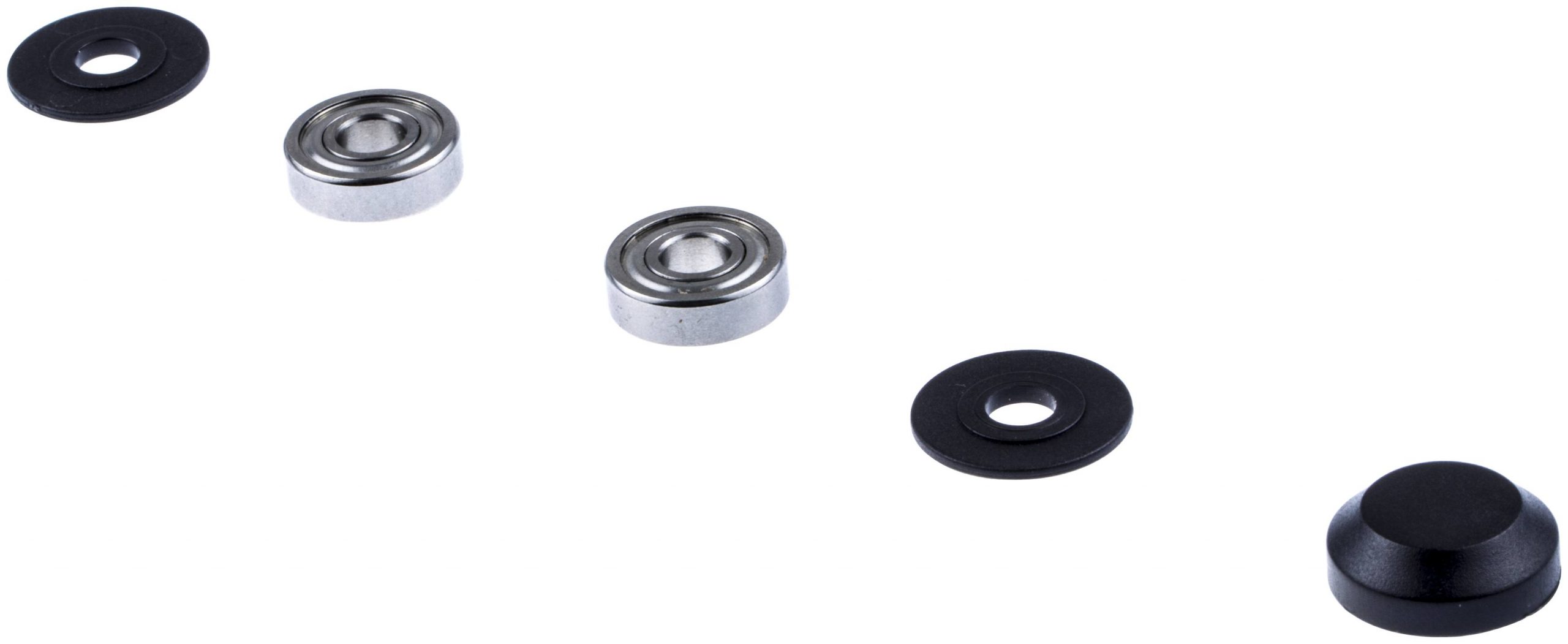 Husqvarna Lagersats 6 mm Axel - Automower® 220 AC/230 ACX & Gardena