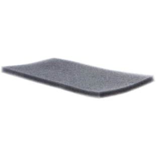 LUFTFILTER SKUMGUMMI