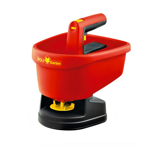 WOLF-Garten Batteridriven Spridare WE-B