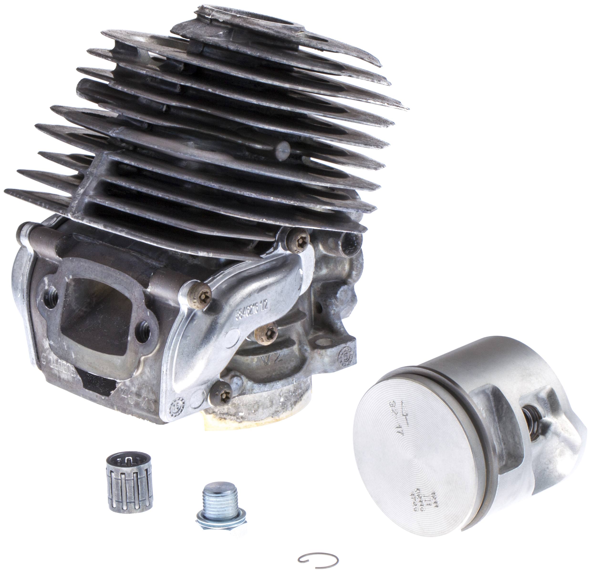 Husqvarna Cylinder Kpl. PISTON D46 - 560/562 XP/XPG & Jonsered