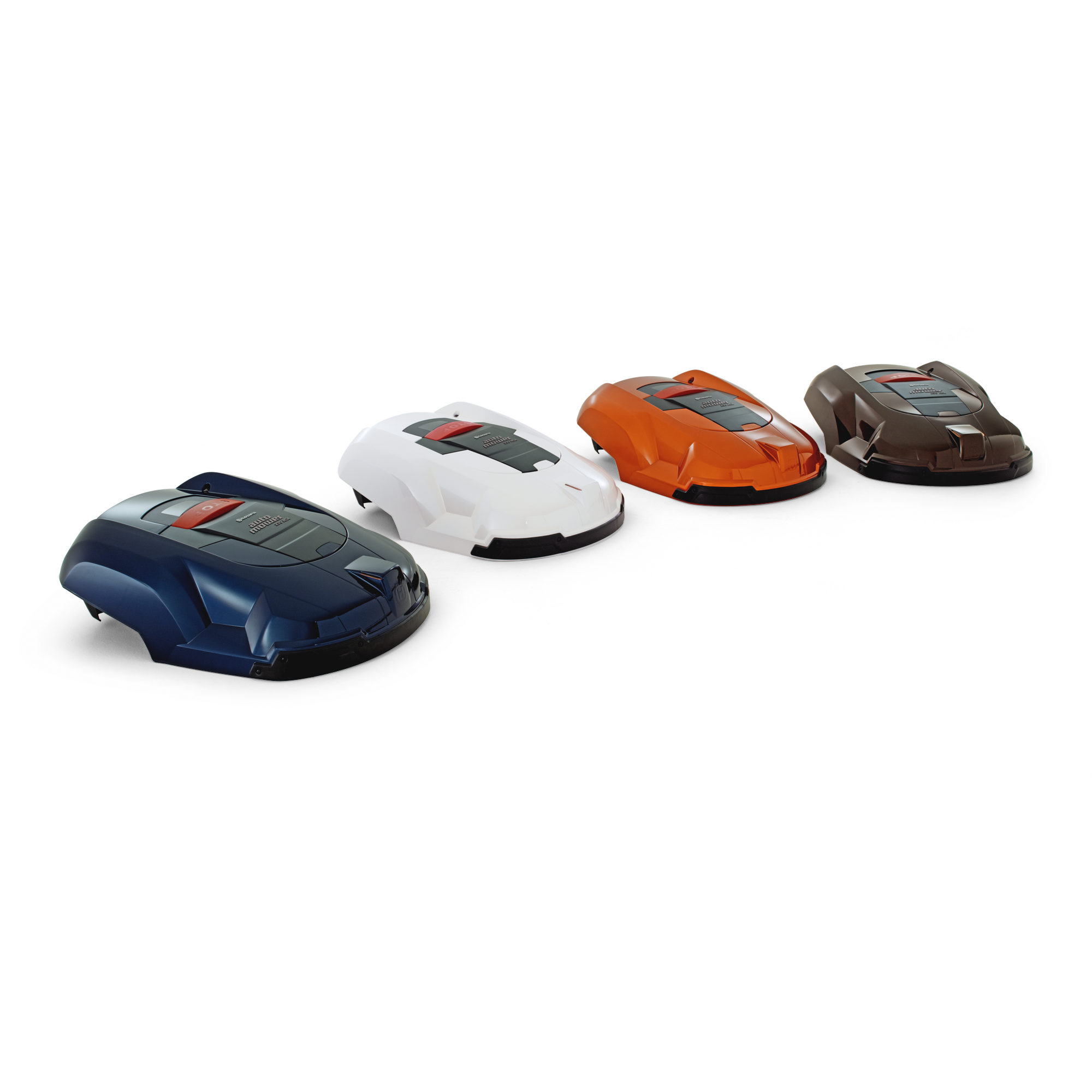 Husqvarna Kaross/Chassi Grå - Automower® 230 ACX