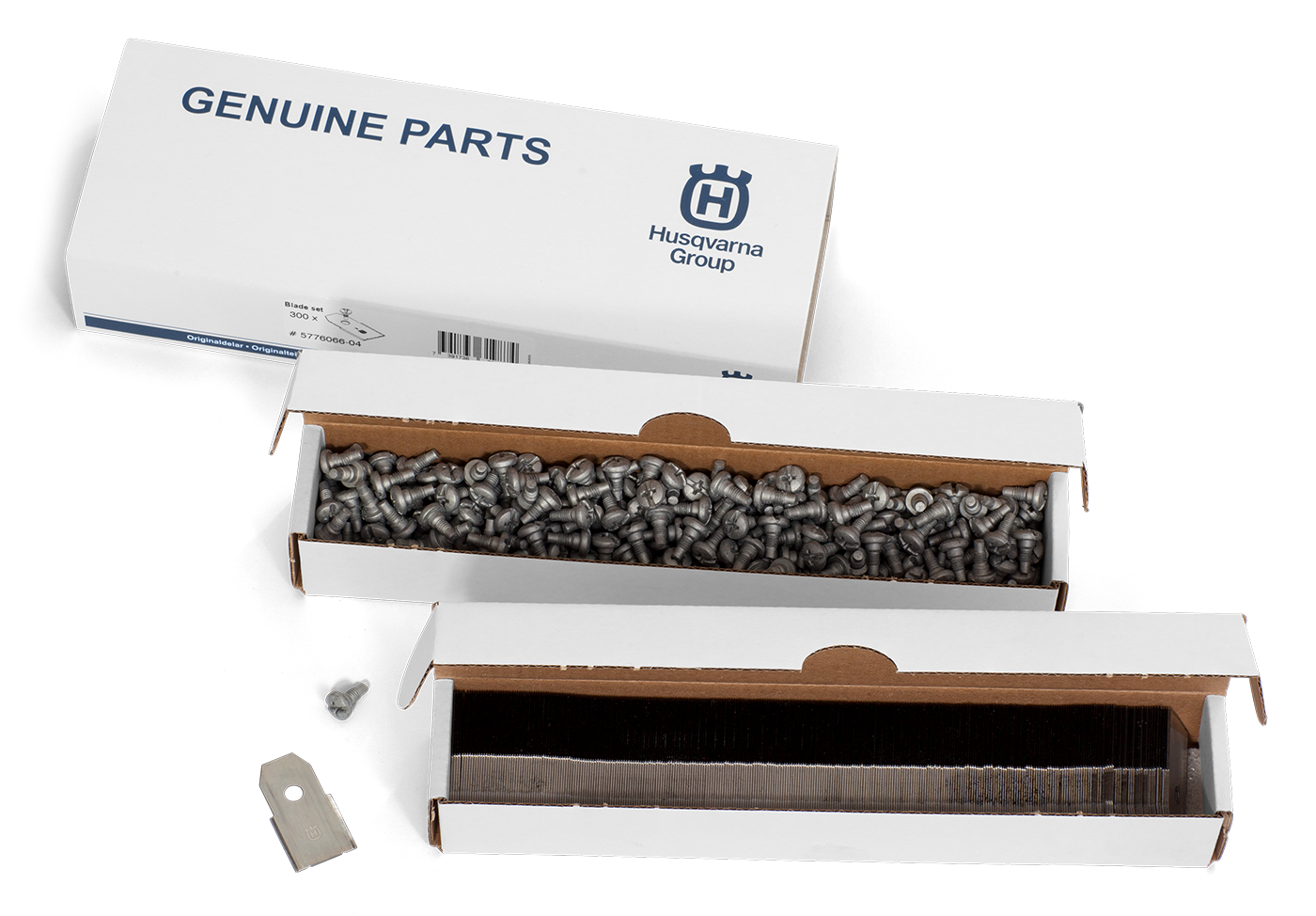 Husqvarna Knivar Robotgräsklippare Long-Life 300-pack
