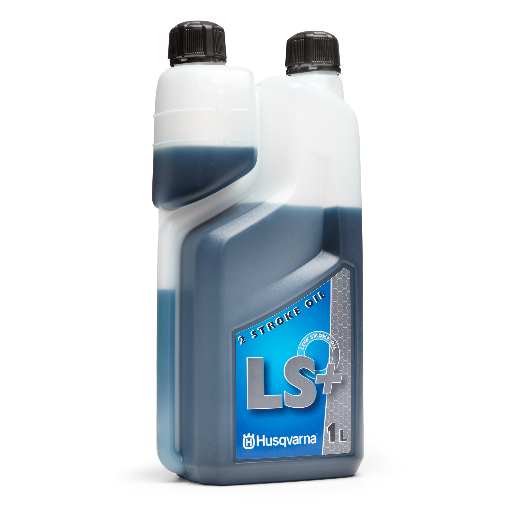 Husqvarna Tvåtaktsolja LS+ - 1 liter