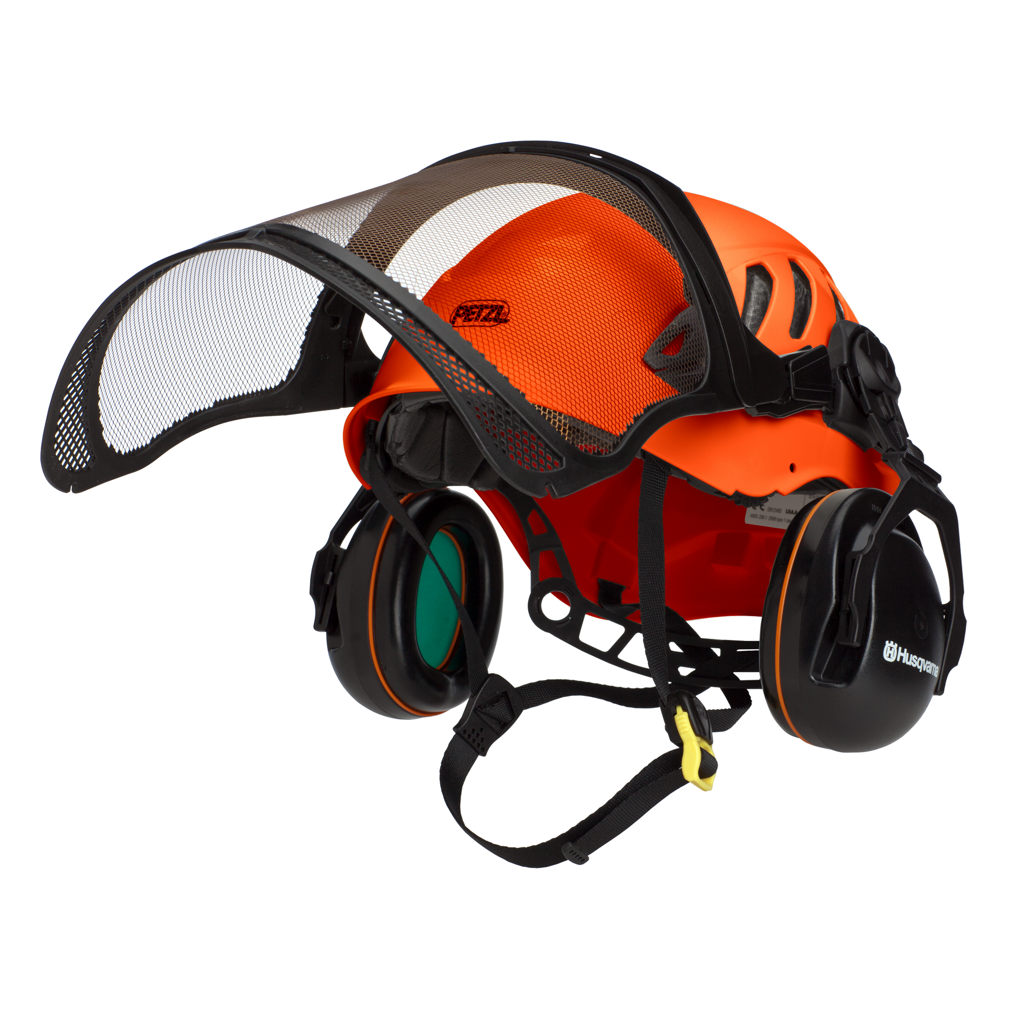 Husqvarna Arboristhjälm Technical
