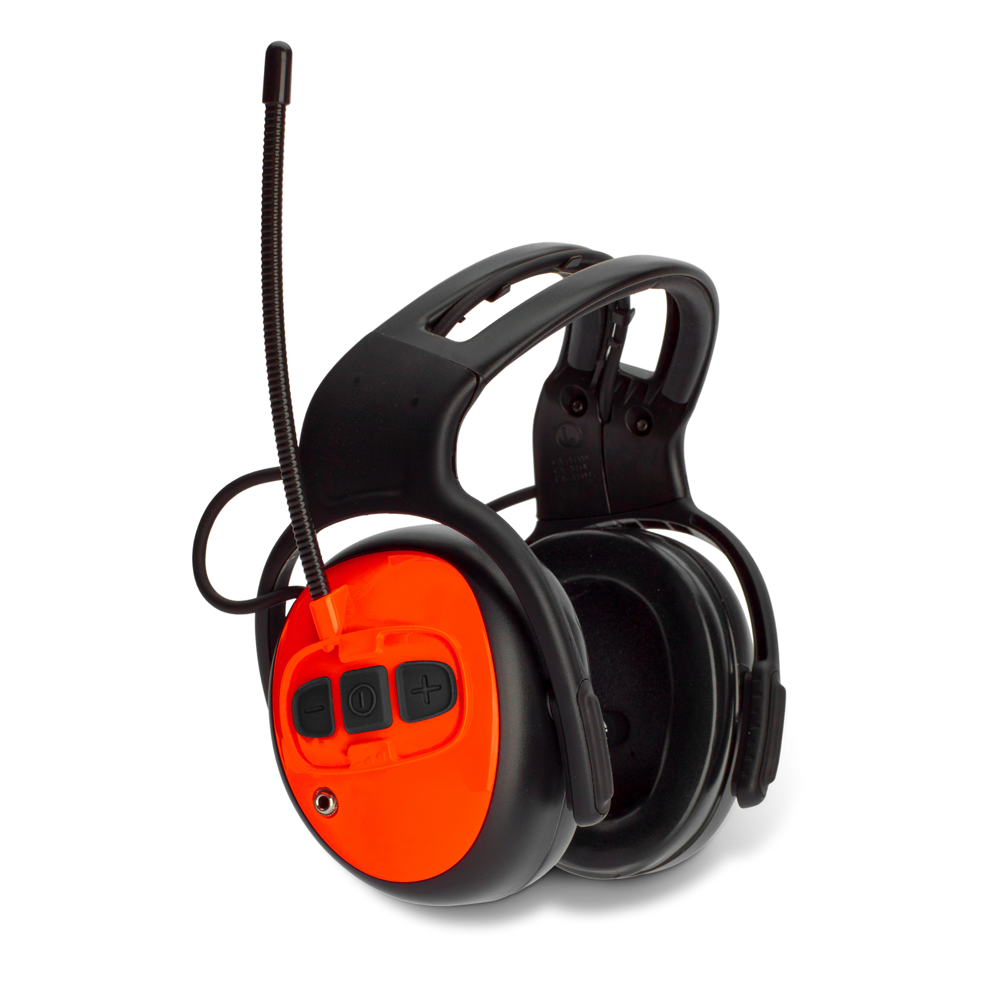Husqvarna Hörselskydd FM-Radio