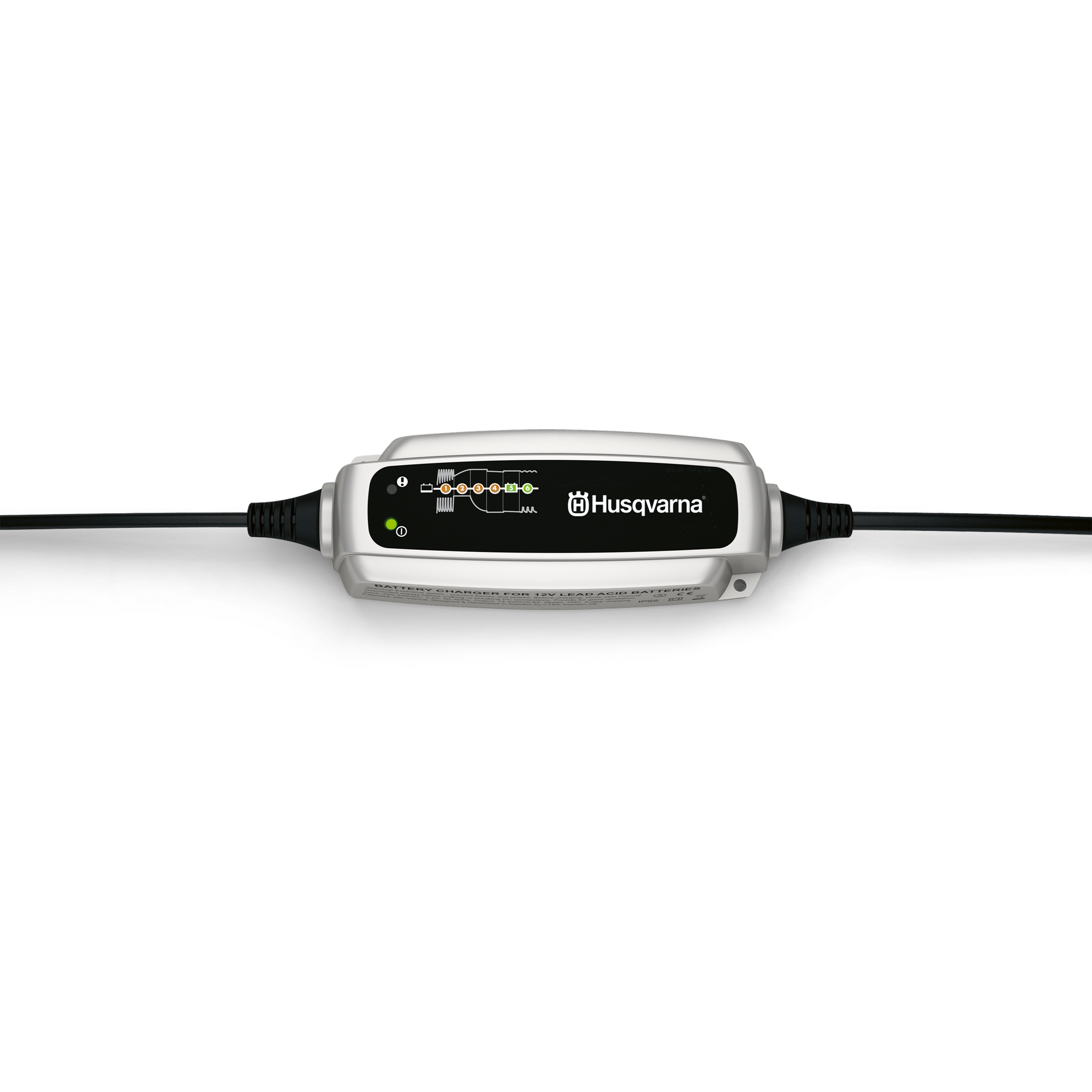Husqvarna Batteriladdare BC 0.8 - Traktor & Rider