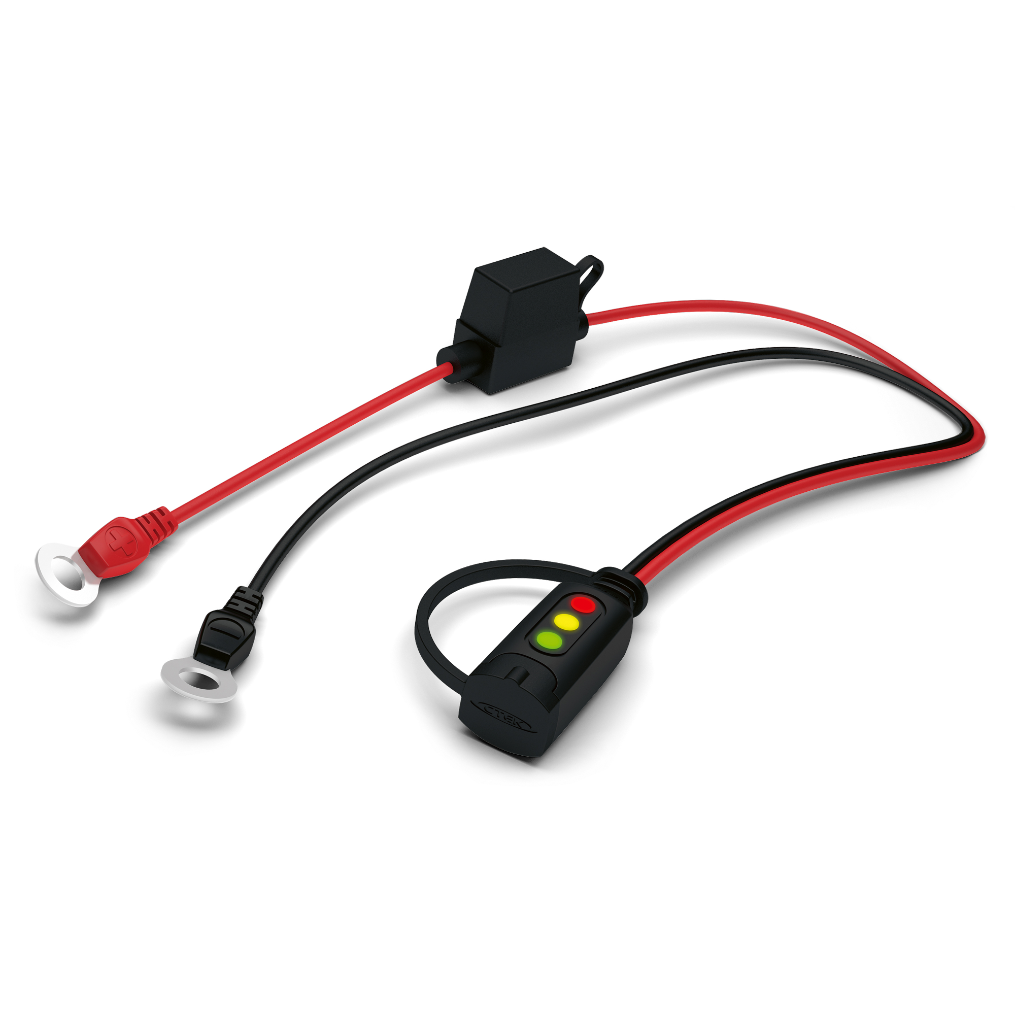 Husqvarna Batteriindikator Eyelet M8 - Traktor & Rider