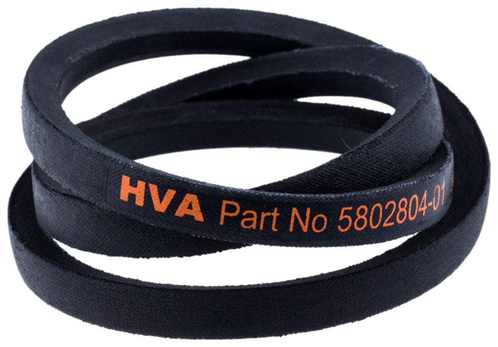 Husqvarna Rem (Växellåda - Mellan Remhjul) - R 115C