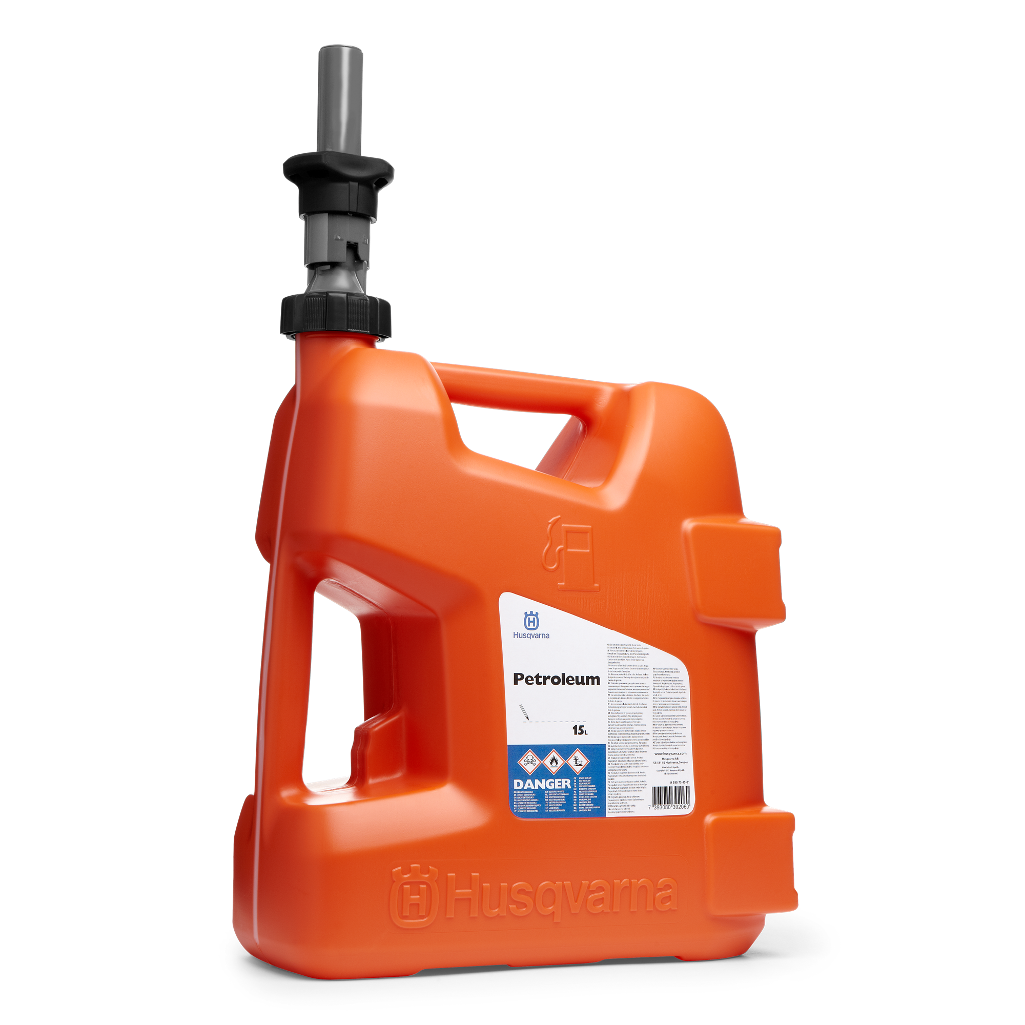Husqvarna Bensindunk 15 L