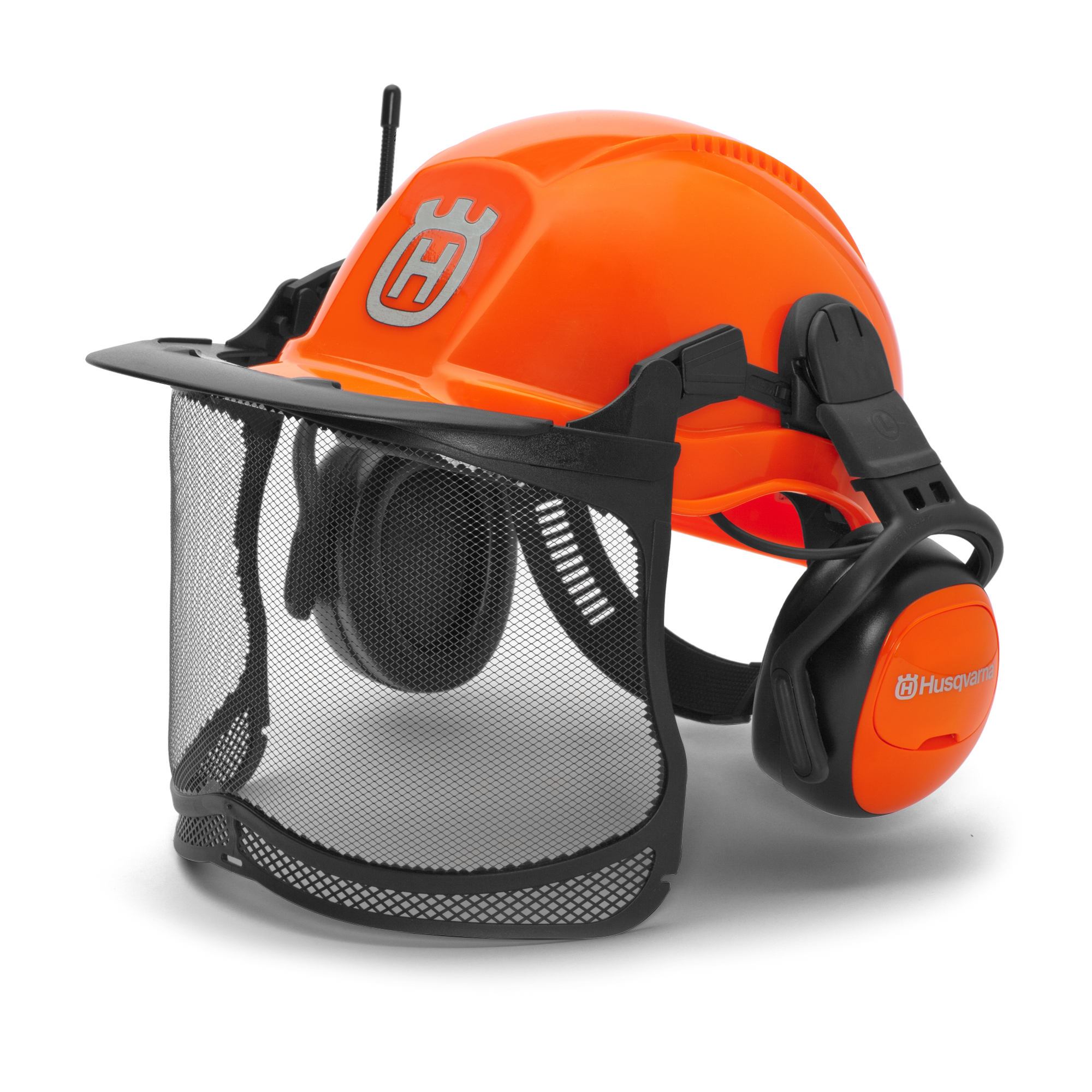 Husqvarna Skyddshjälm Functional FM-Radio