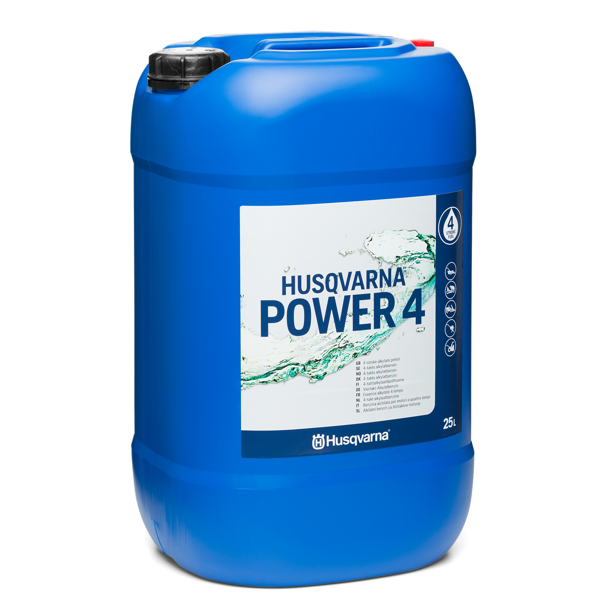 Husqvarna Alkylatbensin Power 4 - 25 liter