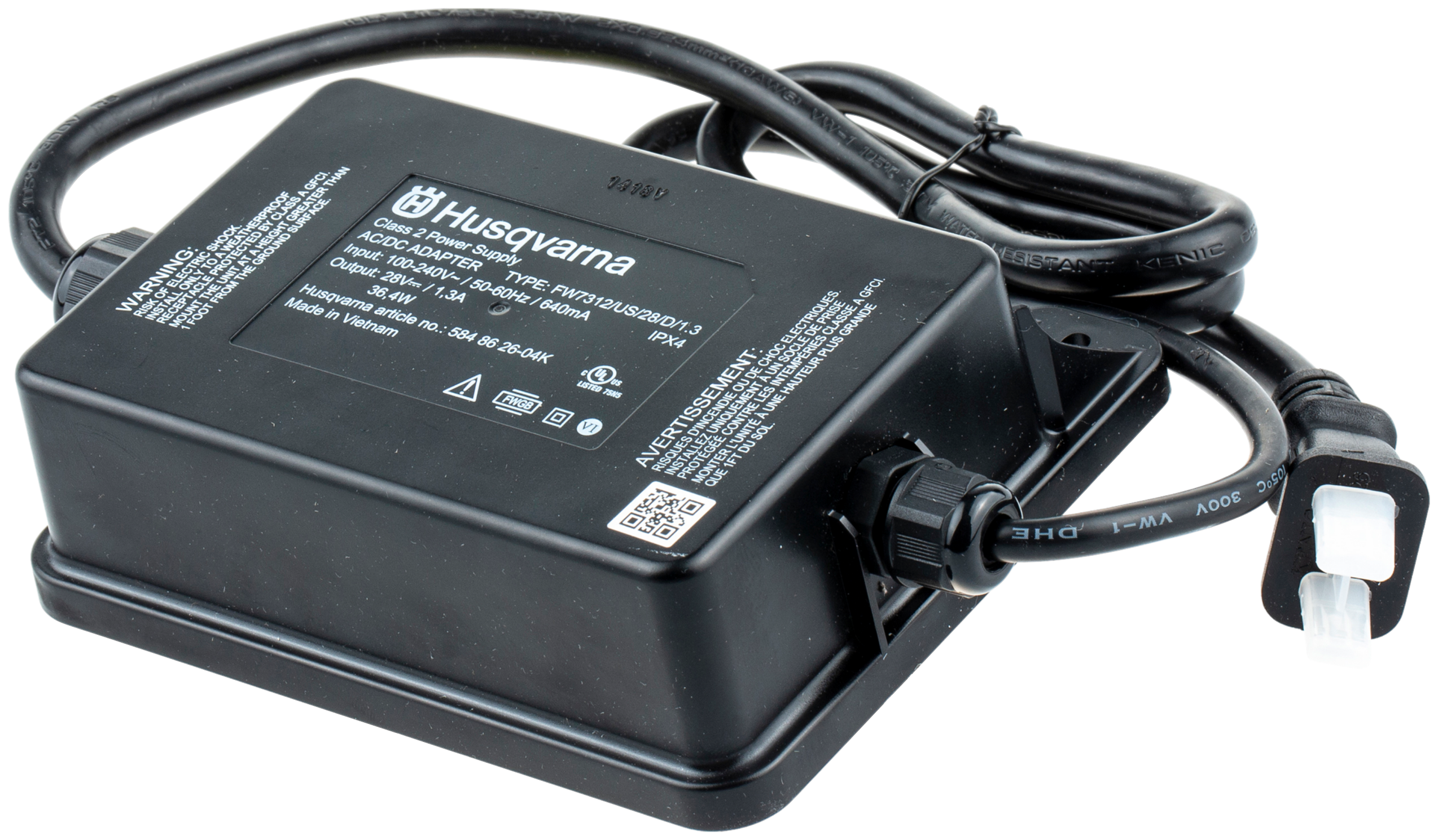 Husqvarna Transformator - Automower® 105/310/315 DESKTOP