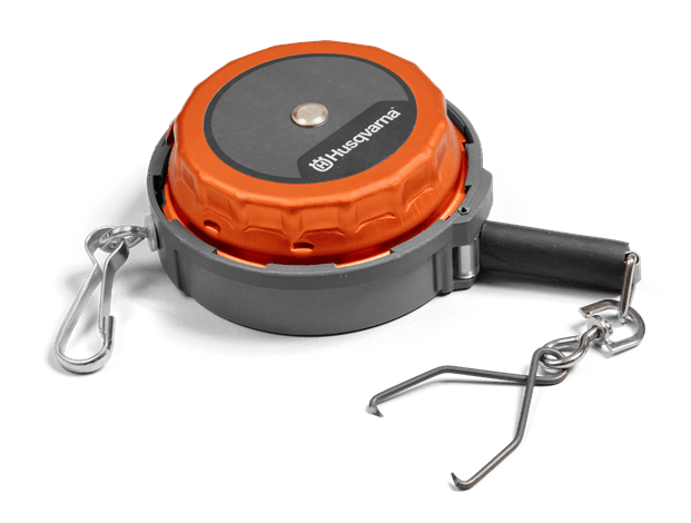 Husqvarna Måttband m. Saxkrok 15 m