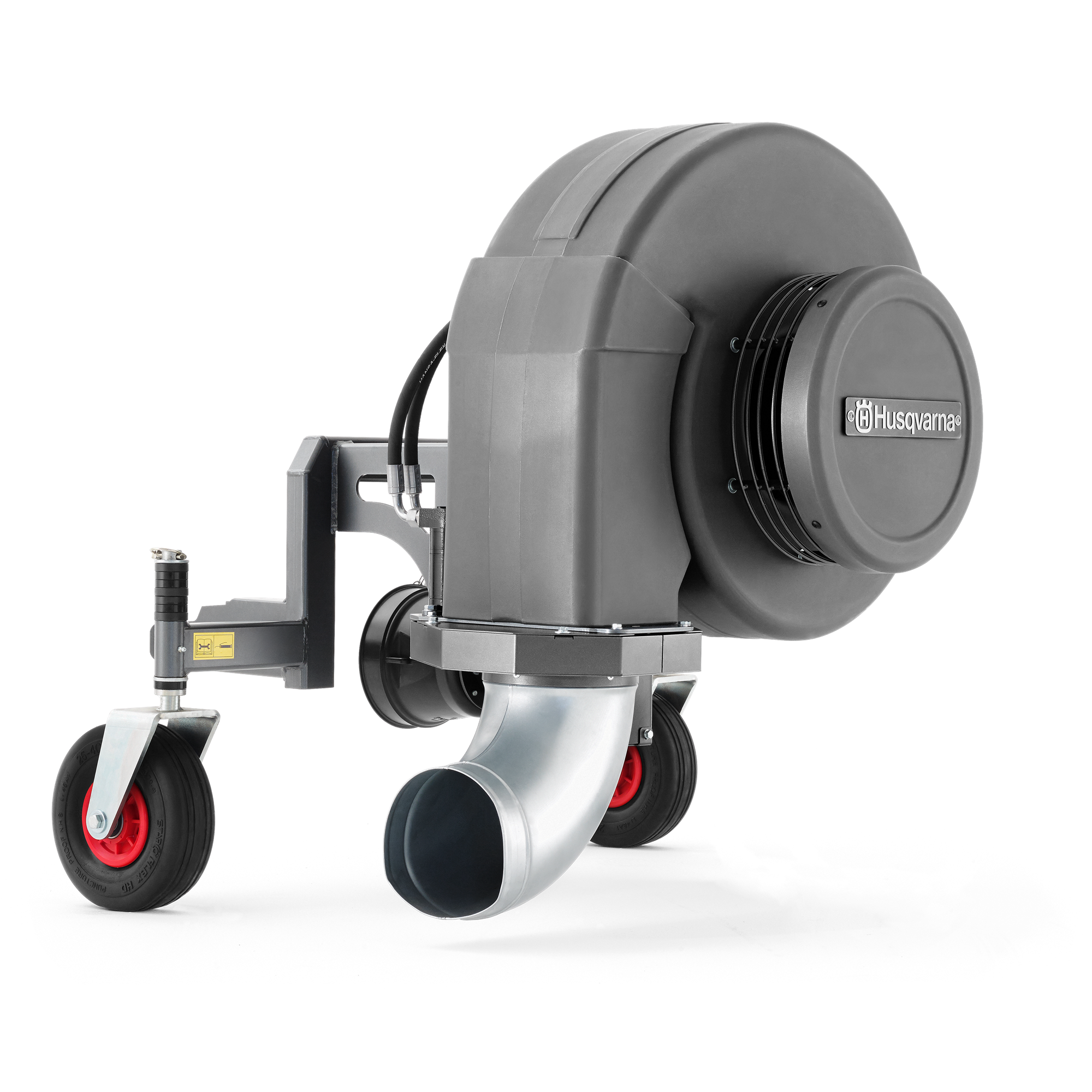 Husqvarna Blåsare - Frontrotorklippare P 520D/525D