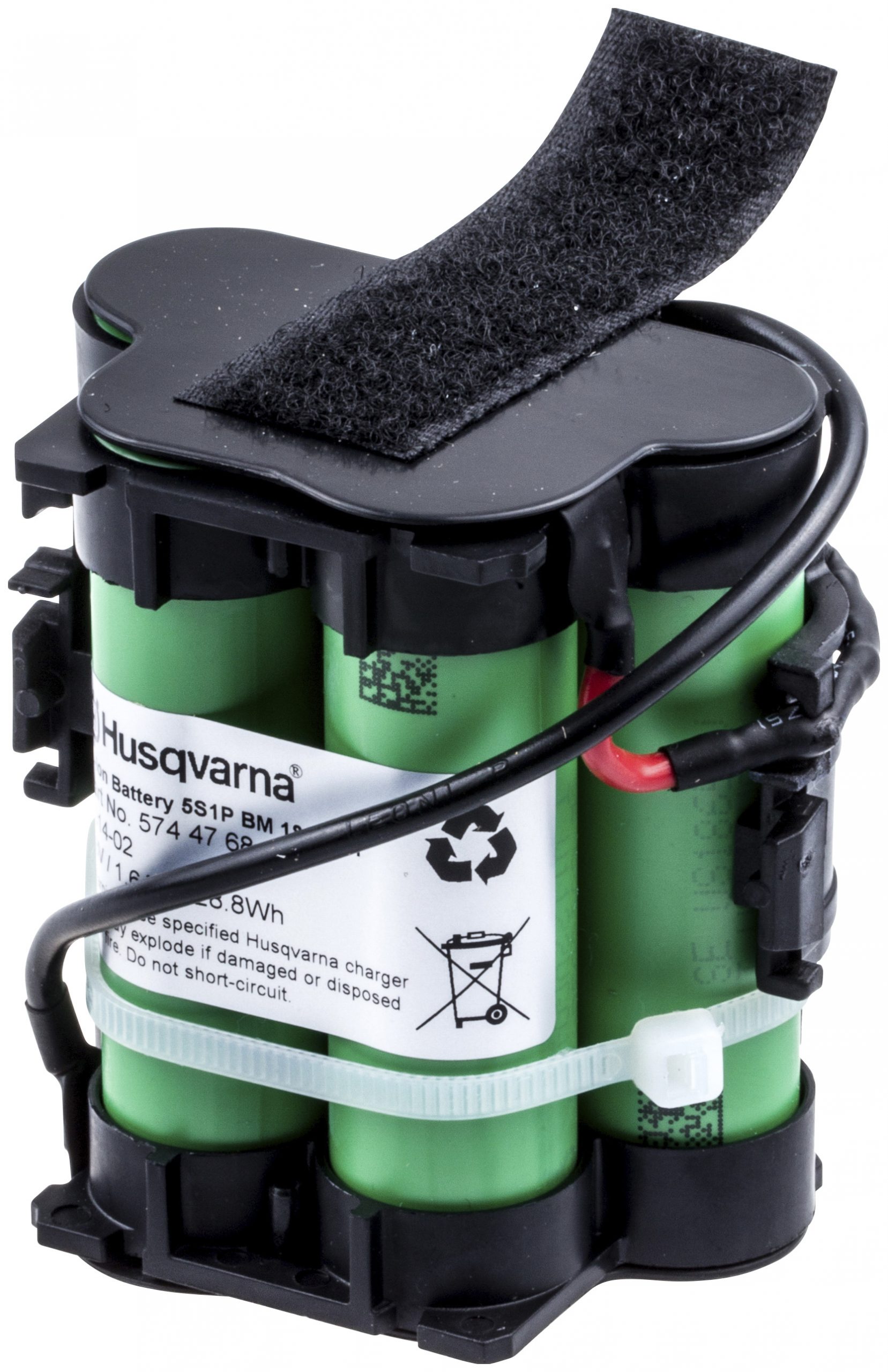 Husqvarna LI-ION Batteri - Automower® 105/305/308 & Gardena/McCulloch