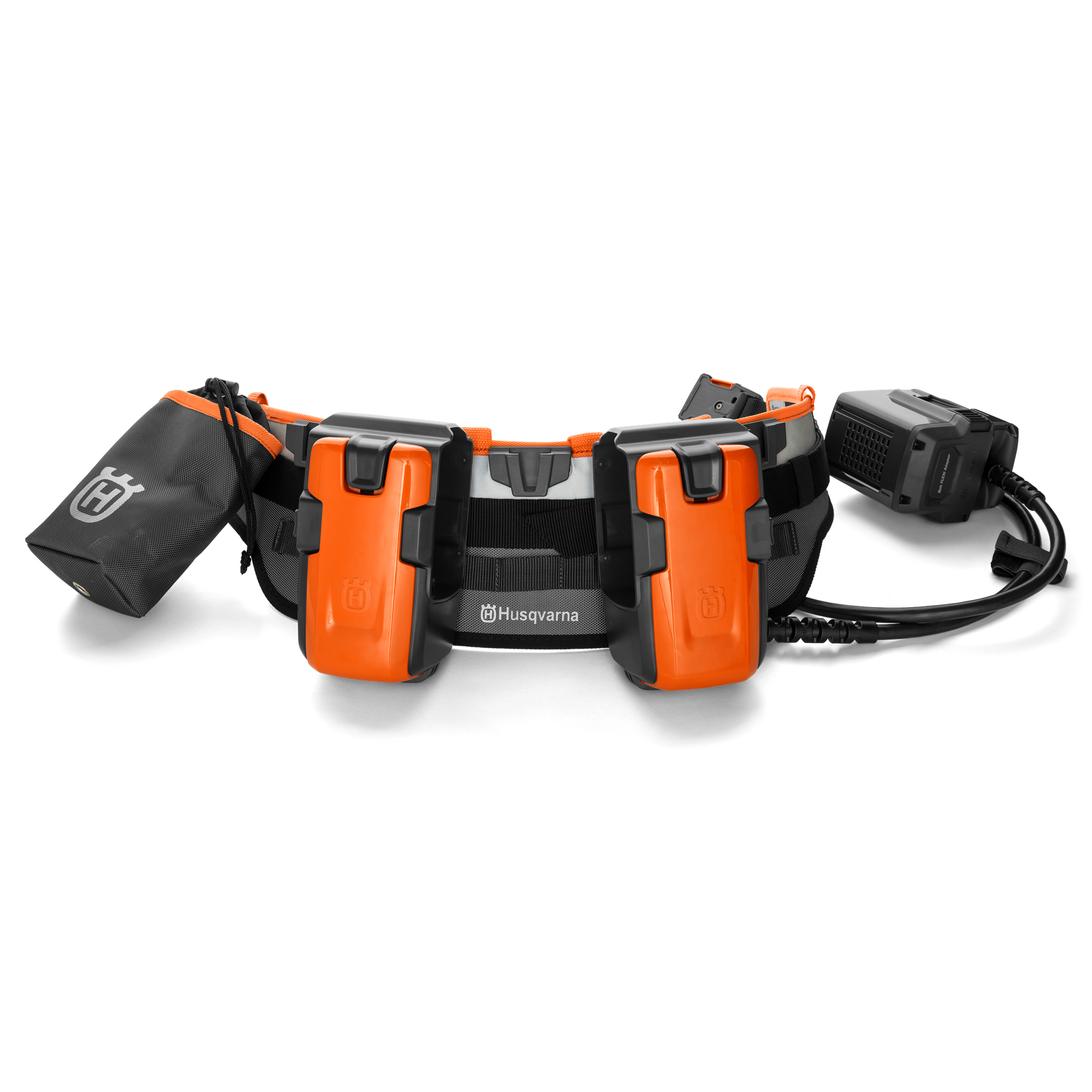 Husqvarna Batteribälte FLEXI - inkl. adapter