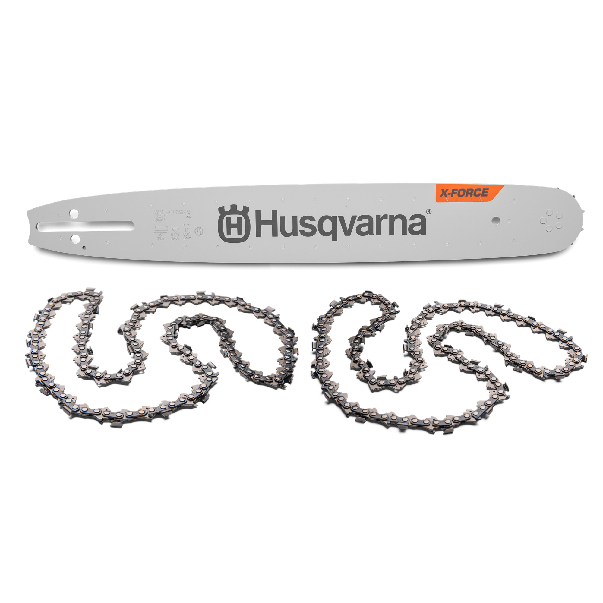 Husqvarna Svärd- & Kedjepaket X-Cut 13" .325" 1,5mm 56dl