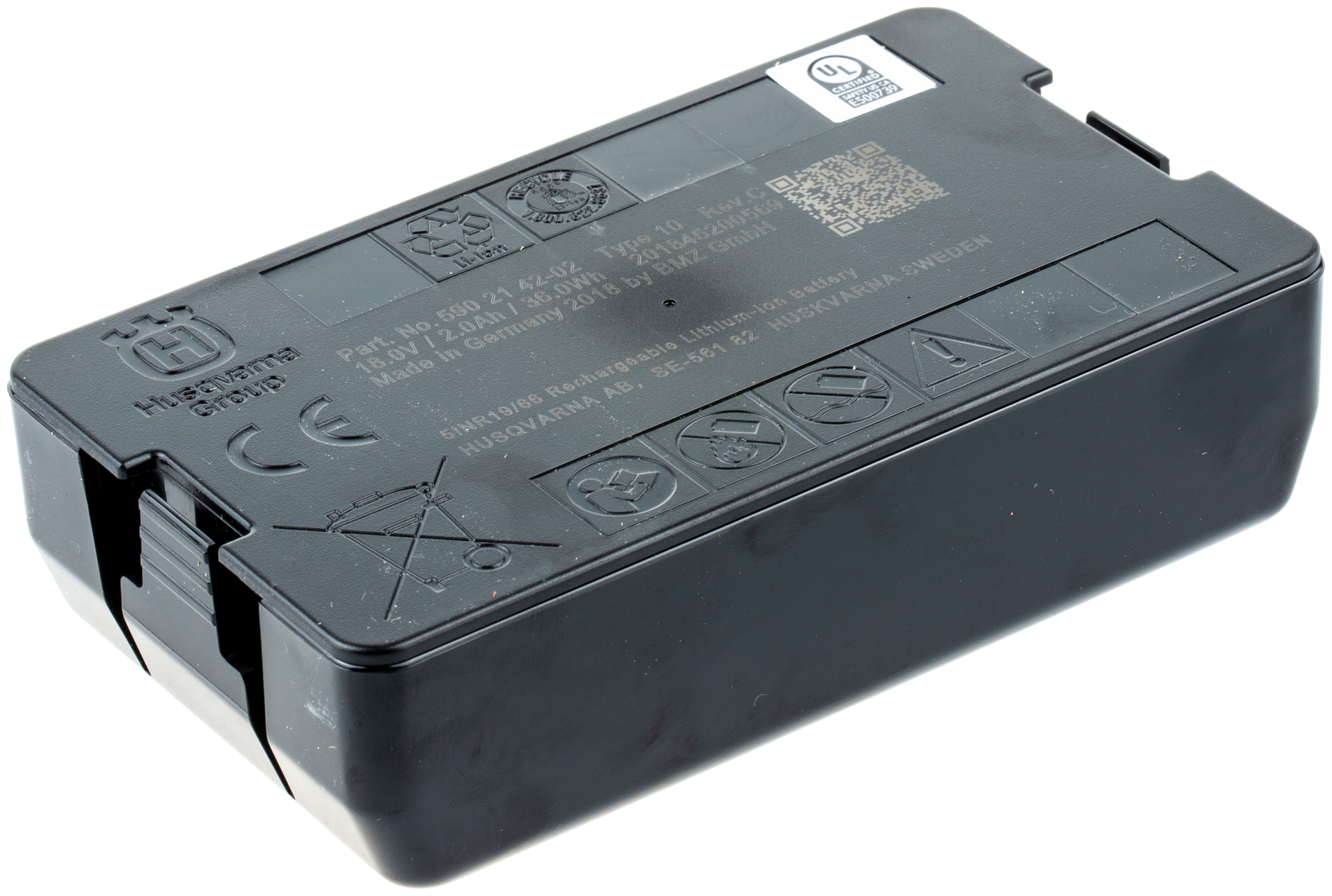 Husqvarna LI-ION Batteri - Automower® 305/310/315 (2020-) & Gardena/McCulloch