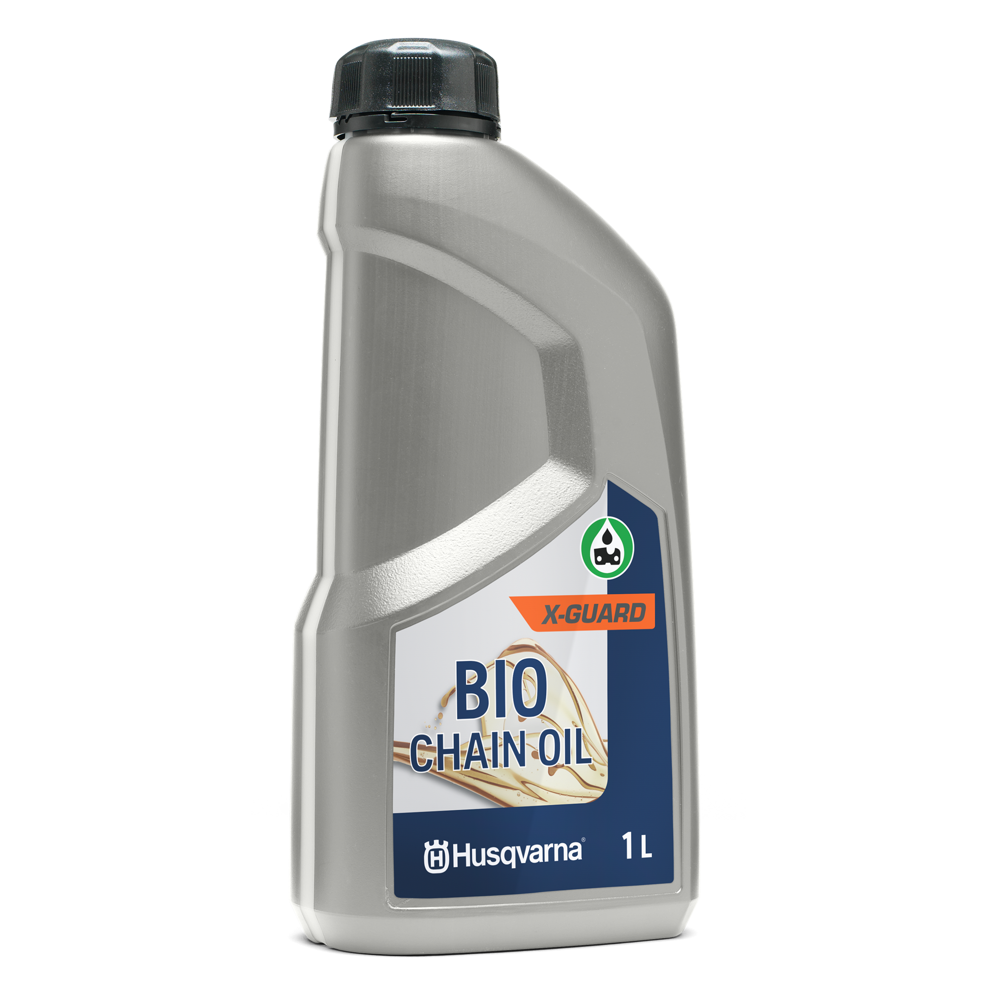 Husqvarna Sågkedjeolja X-Guard Bio - 1 liter