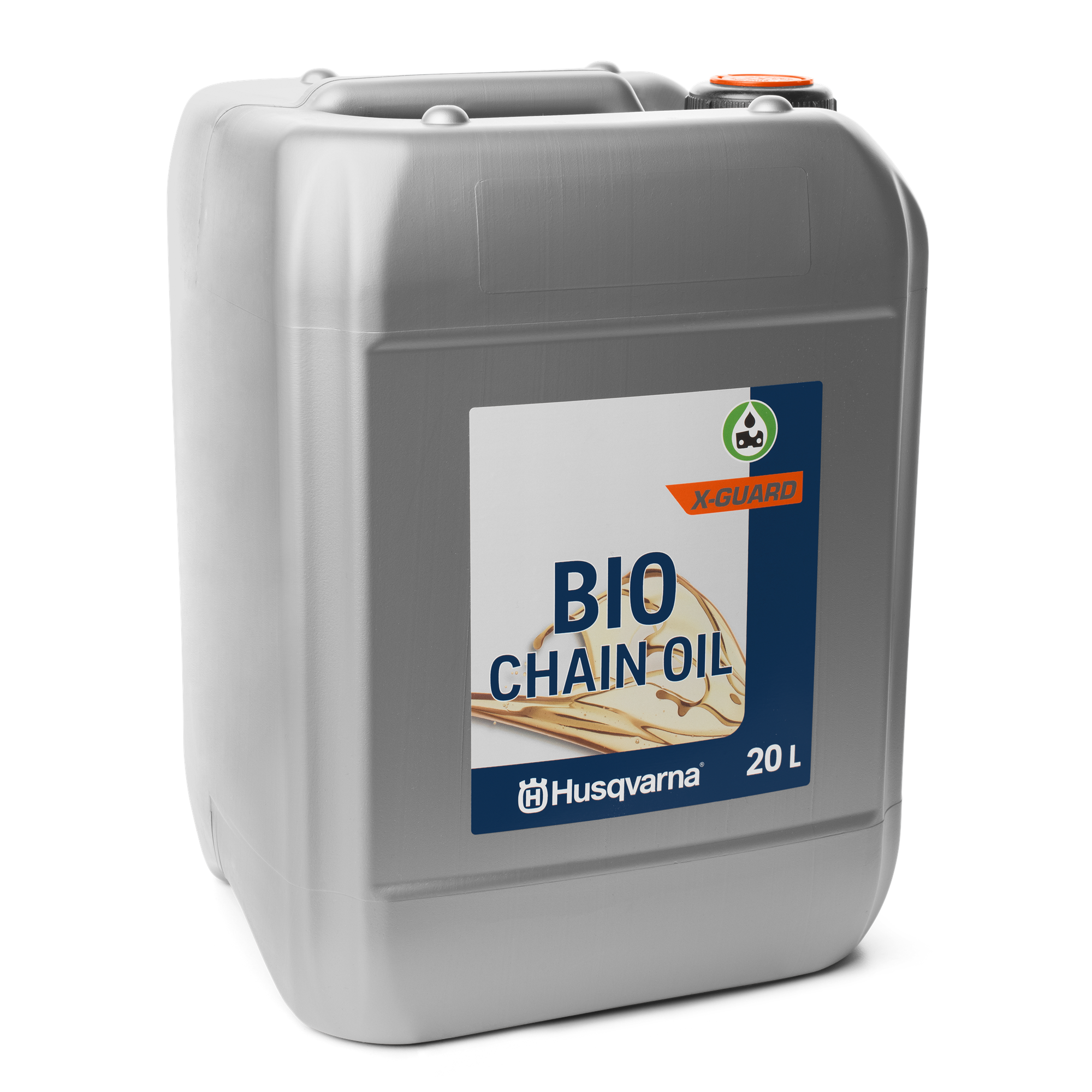 Husqvarna Sågkedjeolja X-Guard Bio - 20 liter