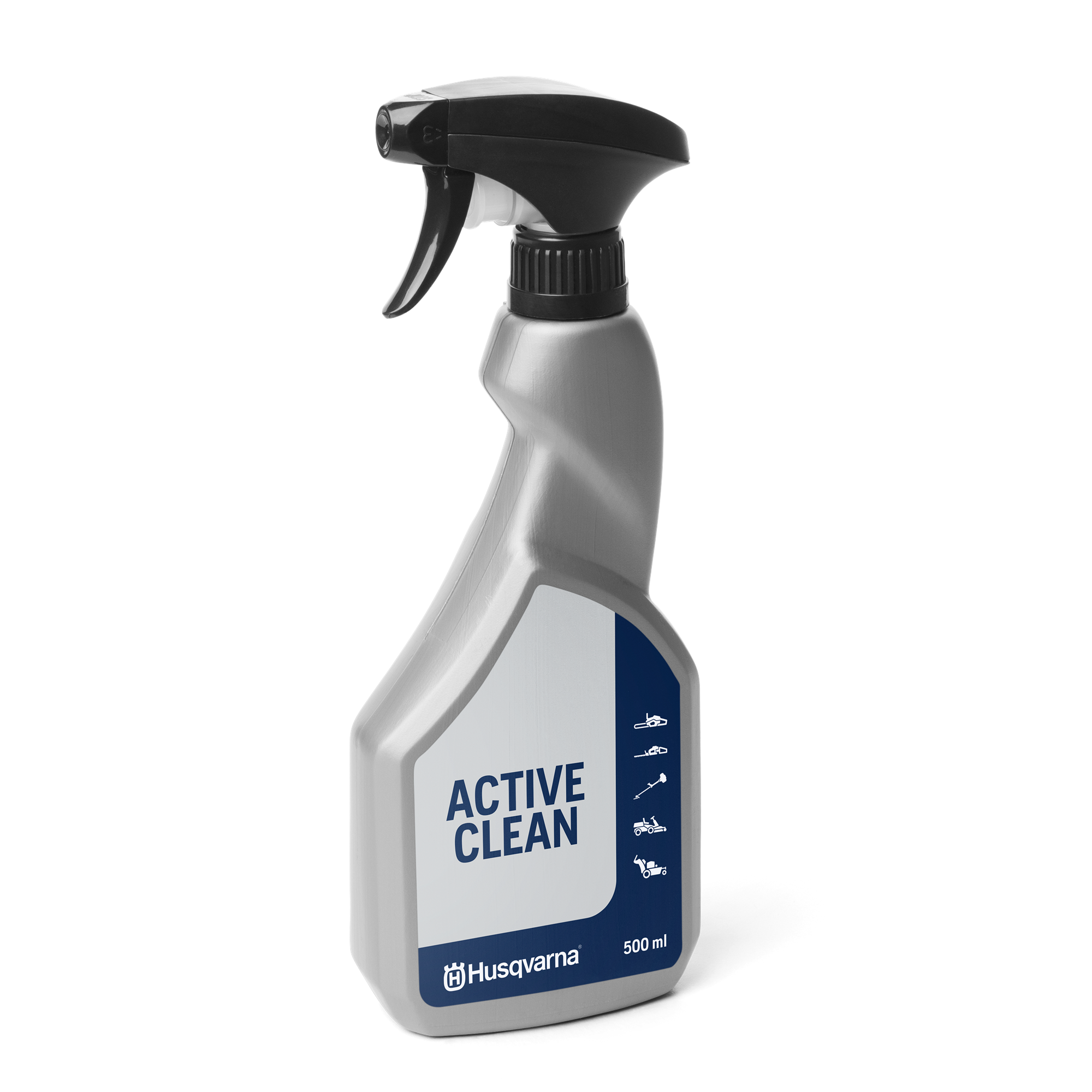 Husqvarna Rengörings- & Tvättmedel Active Clean Spray