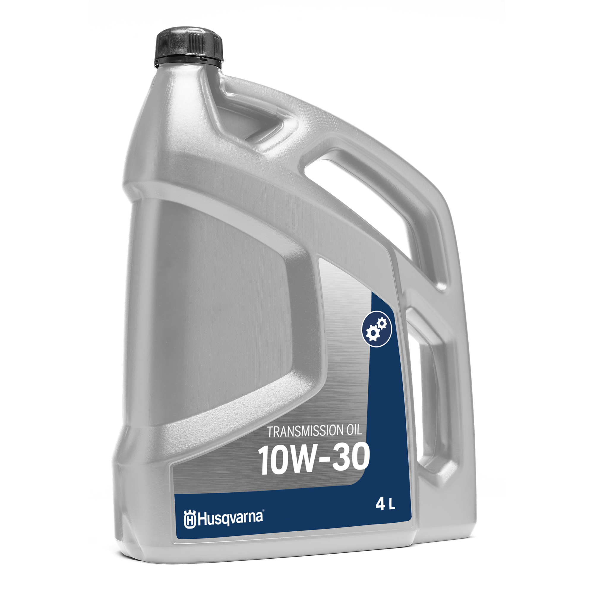 Husqvarna Transmissionsolja SAE 10W-30 - 4 liter