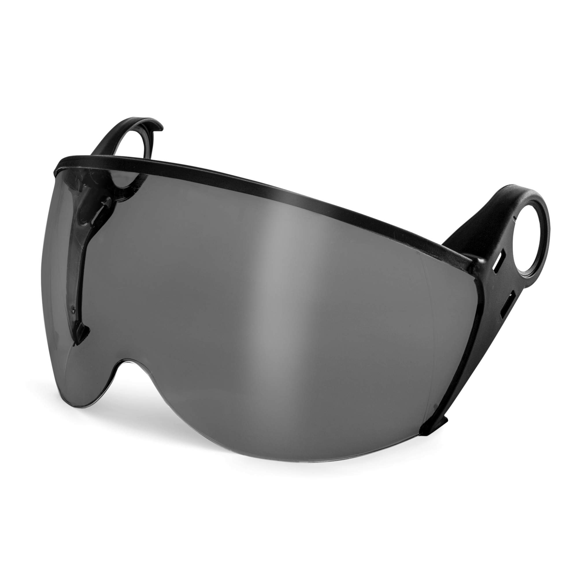 Husqvarna Plexivisir Rökfärgat Spire Vent