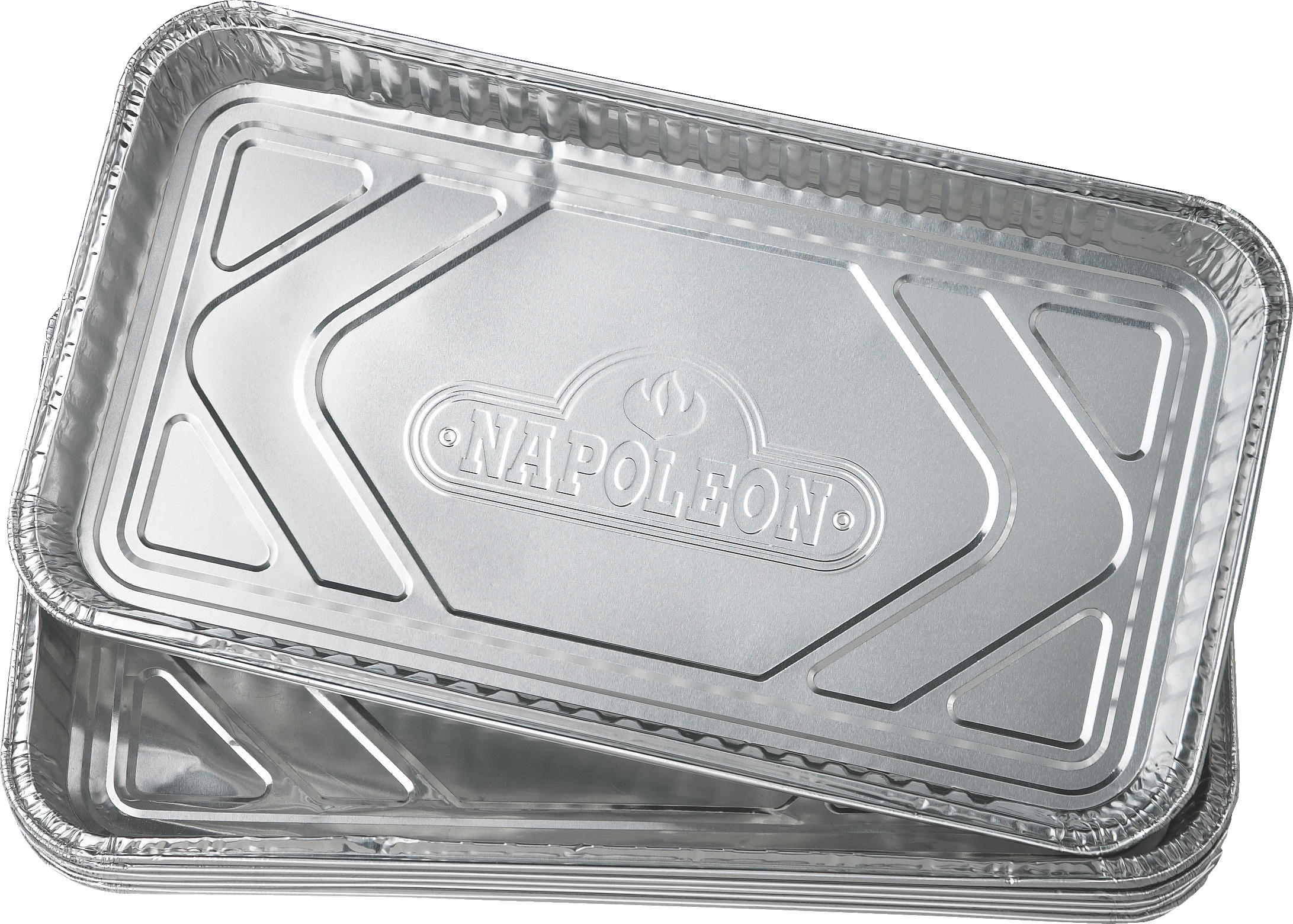 Napoleon Aluminiumform Stor 5-pack