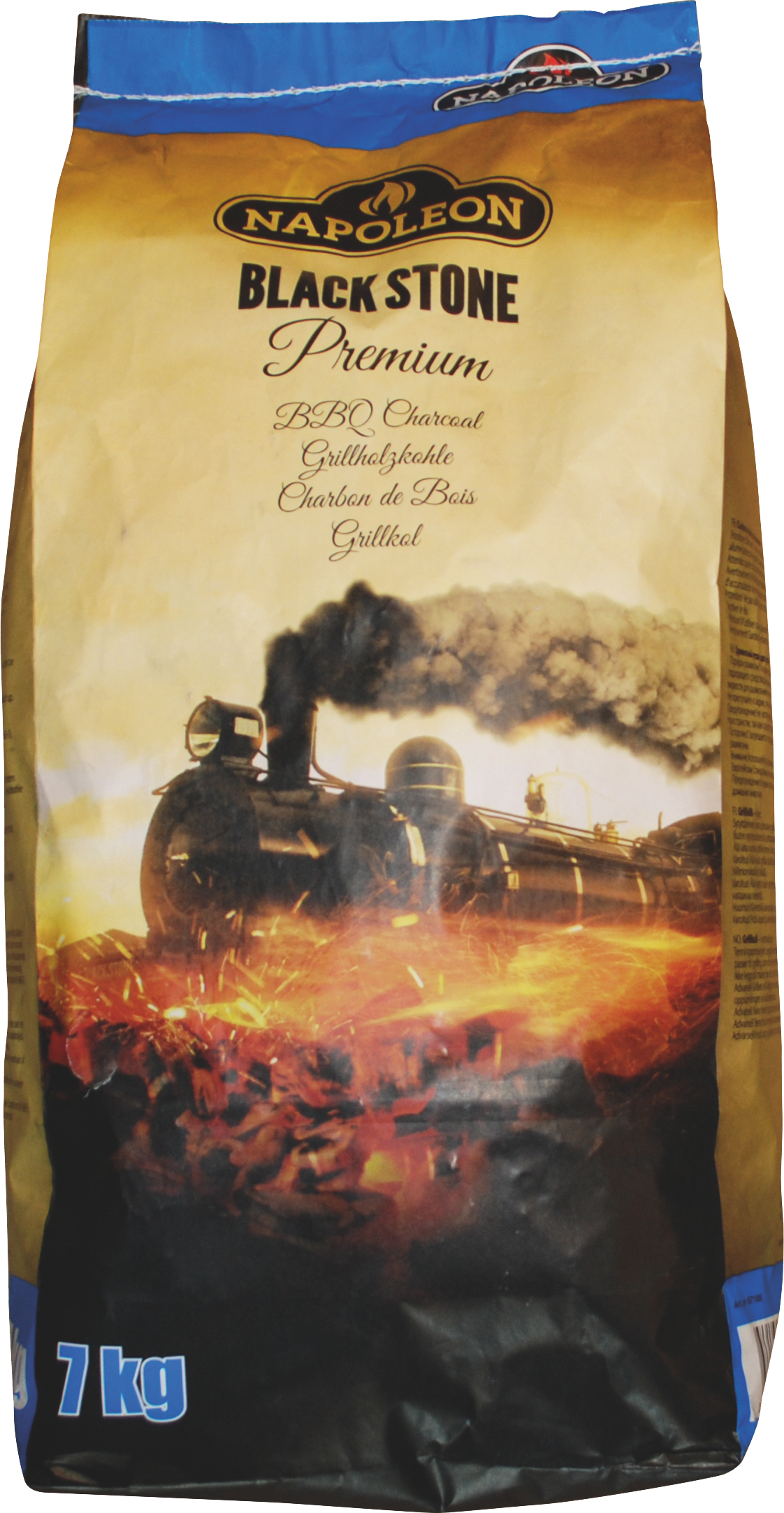 Napoleon Briketter Blackstone 7 kg