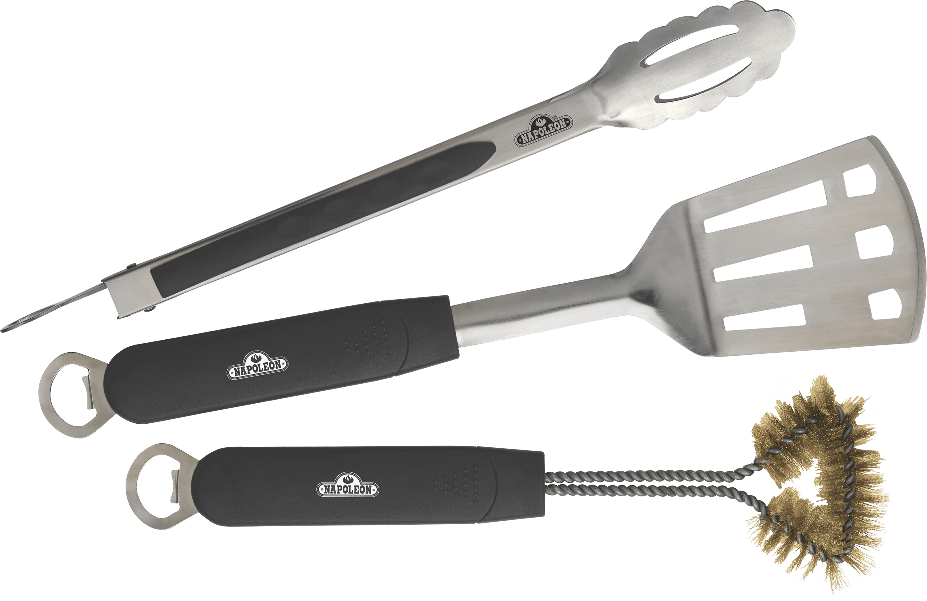 Napoleon Grillredskap 3-delar