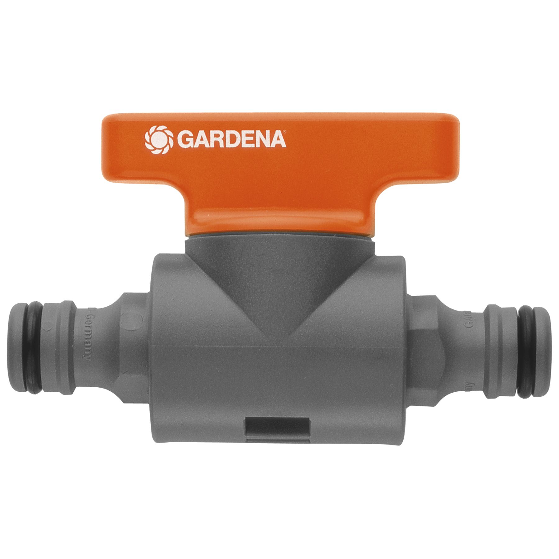 Gardena Skarvkontakt m. Reglerventil