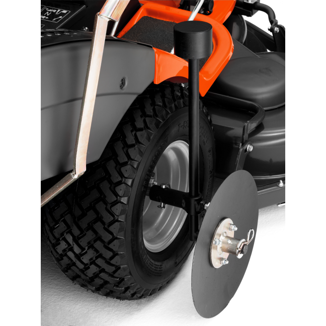 thumbnail image 2 of Husqvarna Mower Drive Belt - Engine To Centre PTO Pulley - Fits R213C, 13C, 16C AWD Models 2 of 2