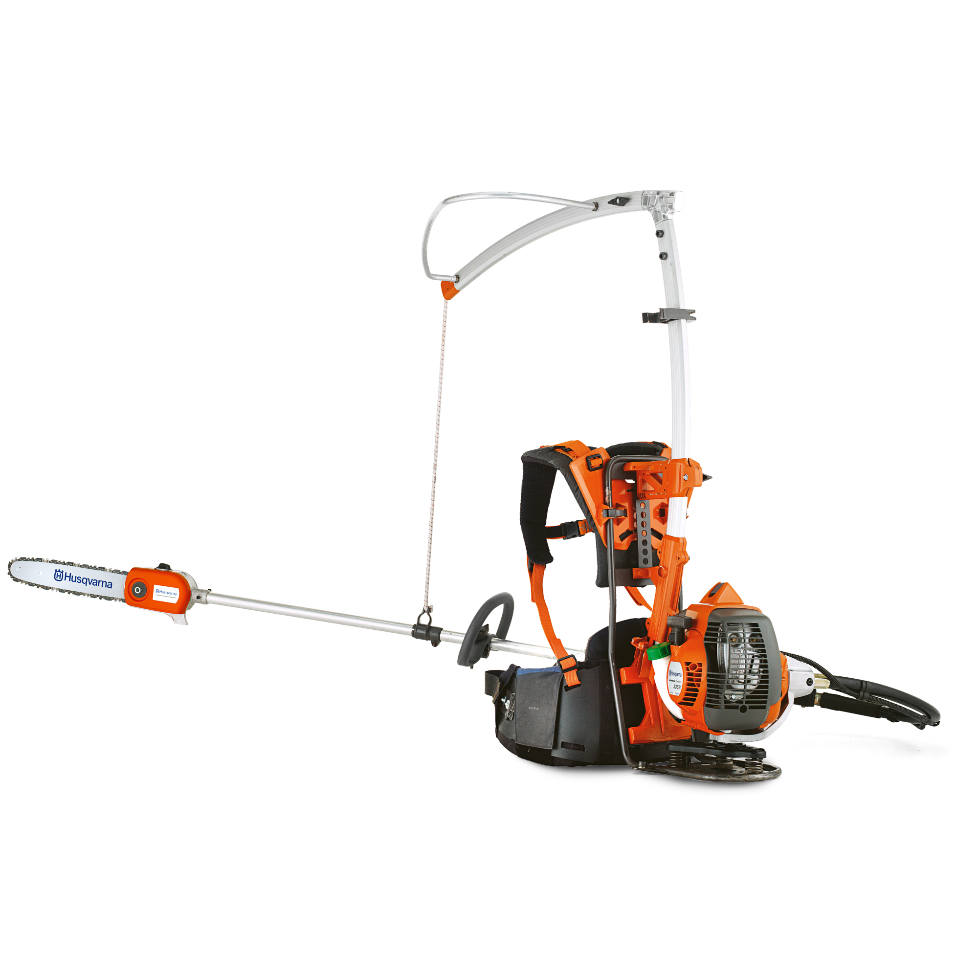 Husqvarna Bensindriven Kedjeröjsåg 535FBX