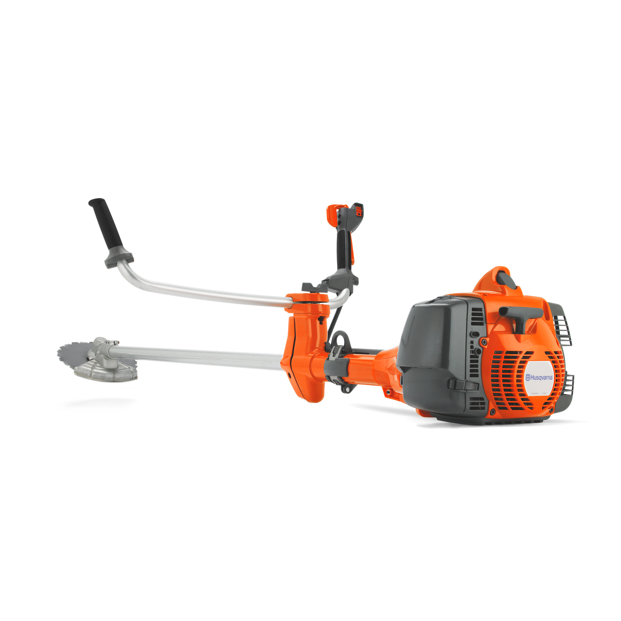 Husqvarna Bensindriven Röjsåg 555FXT