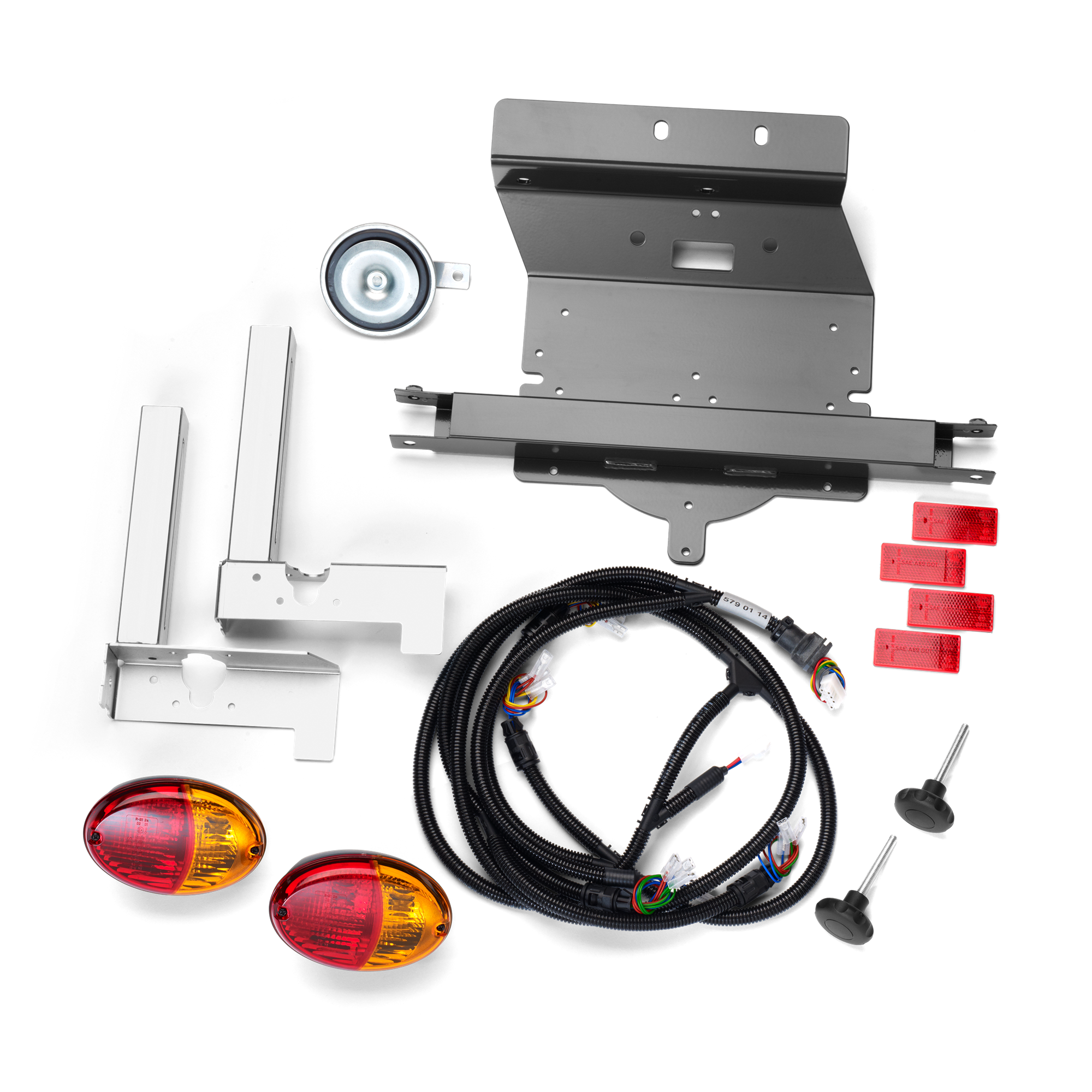 Husqvarna Bakre Positionsljus & Blinkers - P 520D/525D