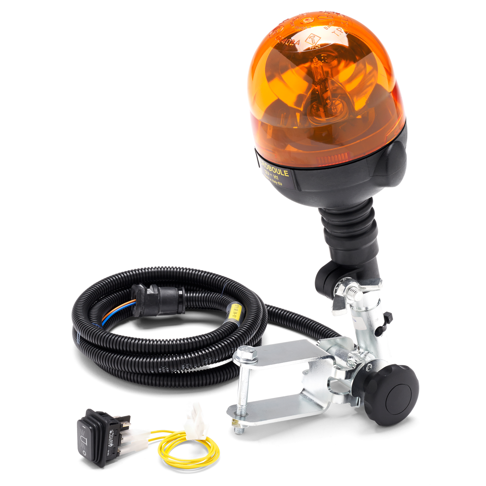 Husqvarna Varningsljus - P 520D/525D
